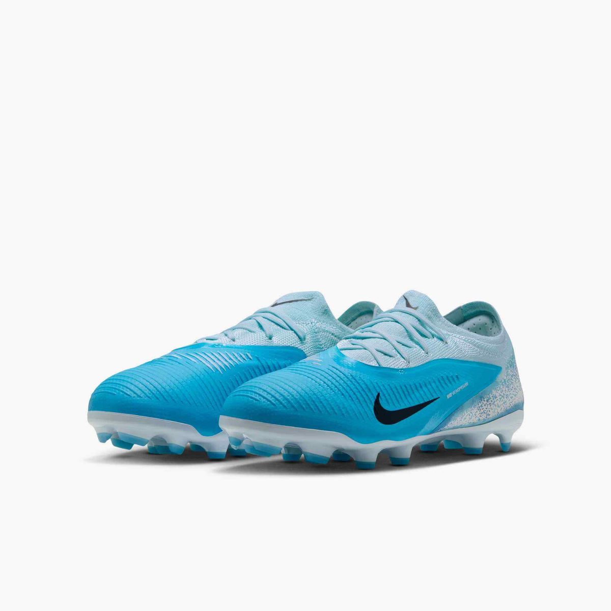 Nike Junior Phantom 6 Low Pro EH Firm-Multi Ground Soccer Cleats - Haaland PE (HO26) (Pair - Lateral)