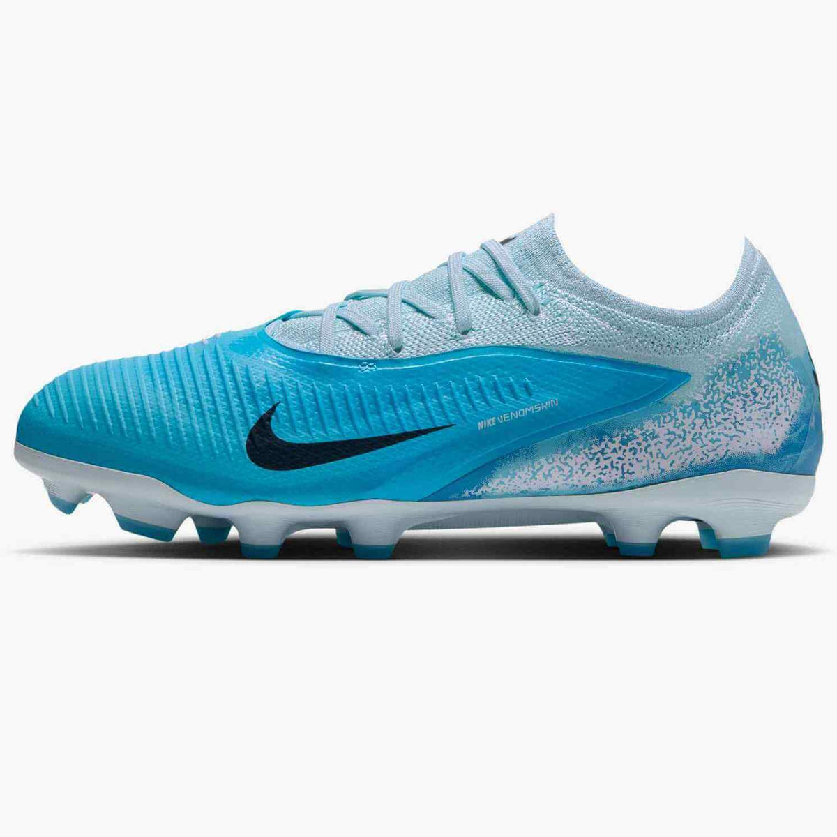 Nike Junior Phantom 6 Low Pro EH Firm-Multi Ground Soccer Cleats - Haaland PE (HO26) (Side 1)