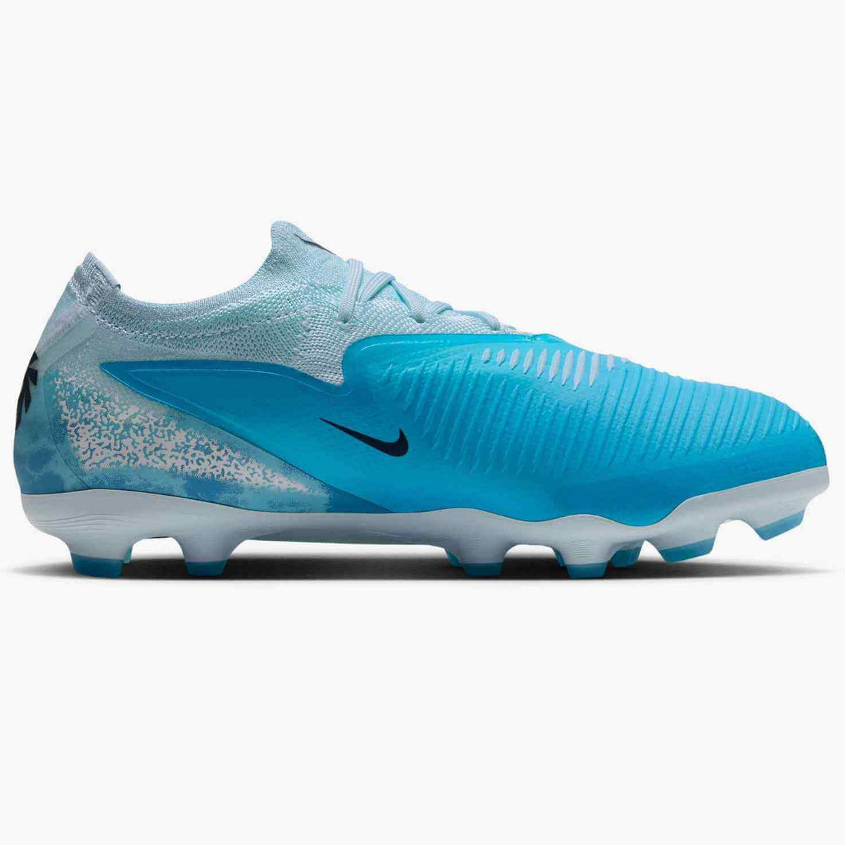 Nike Junior Phantom 6 Low Pro EH Firm-Multi Ground Soccer Cleats - Haaland PE (HO26) (Side 2)