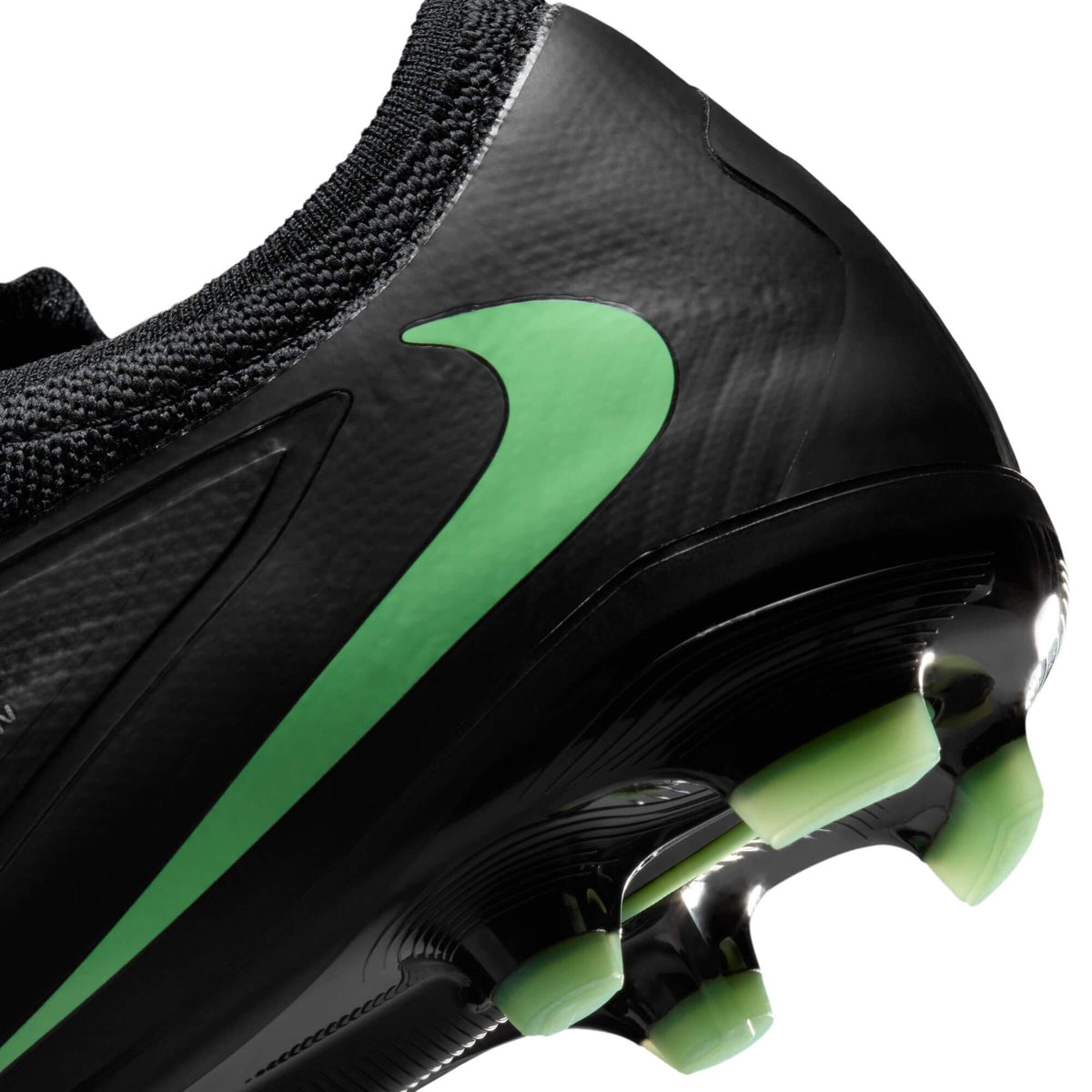 Nike Junior Phantom 6 Low Pro Firm-Multi Ground Soccer Cleats - Shadow Pack (FA26) (Detail 3)