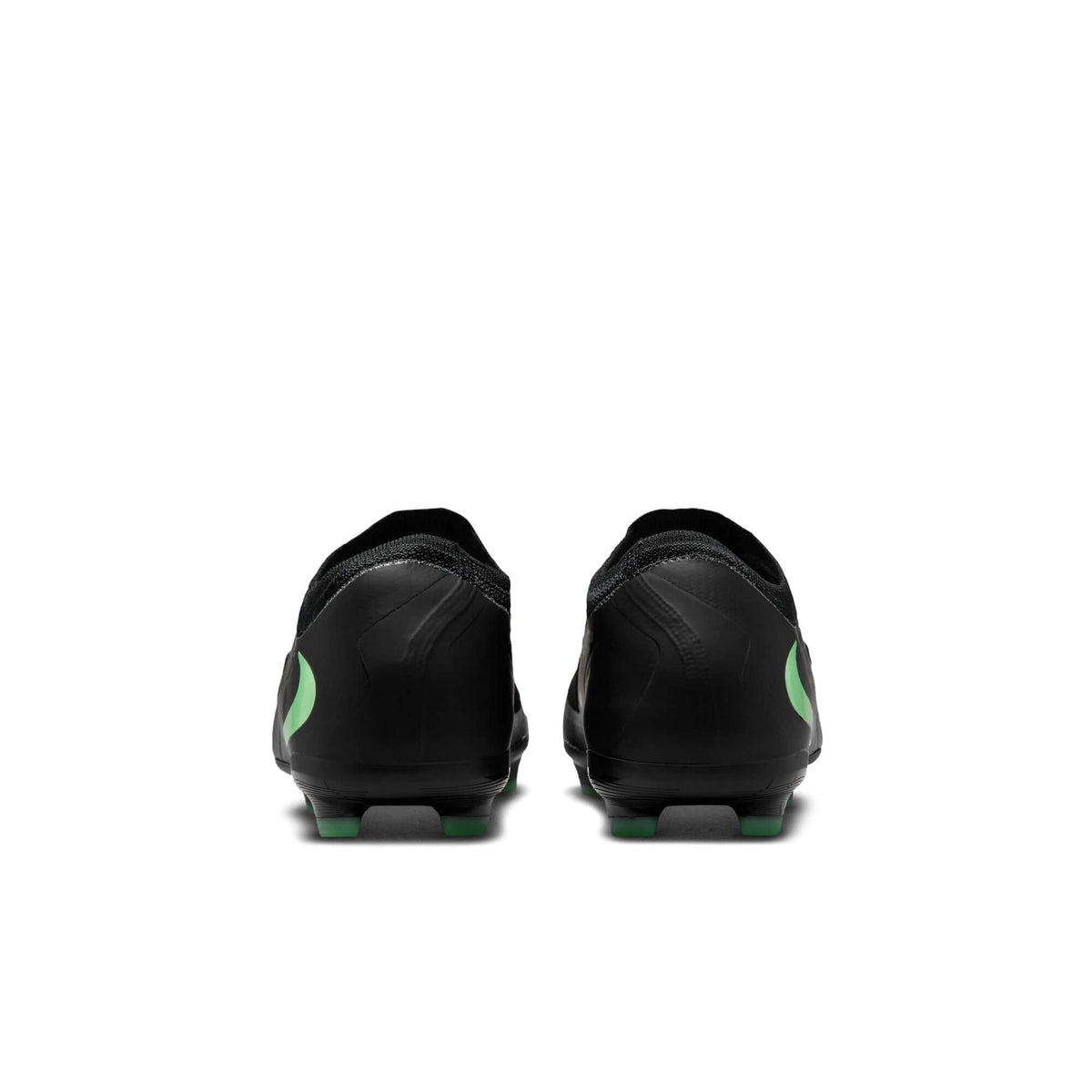 Nike Junior Phantom 6 Low Pro Firm-Multi Ground Soccer Cleats - Shadow Pack (FA26) (Pair - Back)
