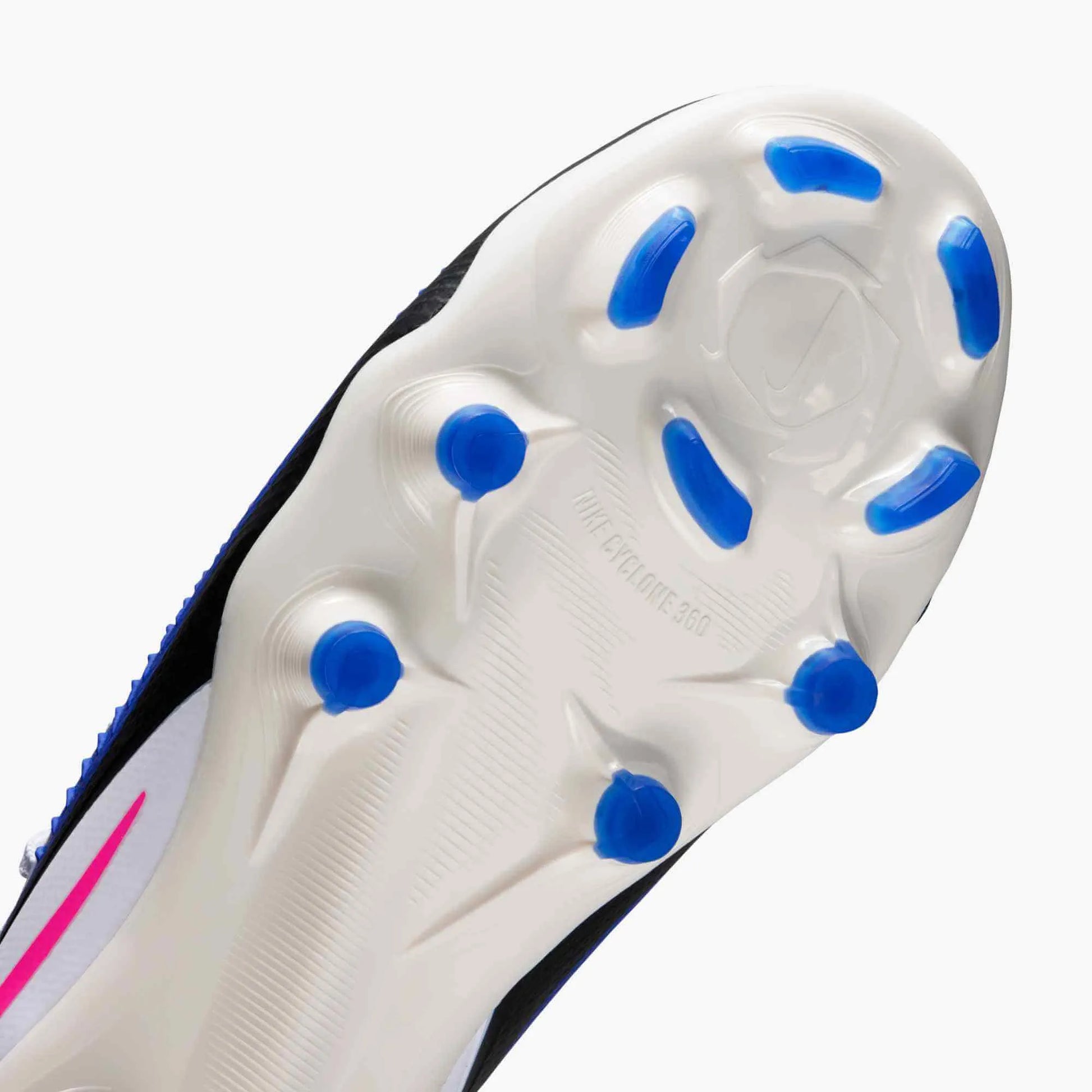 Nike Junior Phantom 6 Low Pro Firm_Multi Ground Soccer Cleats - Attack Pack (SP26) (Detail 1)