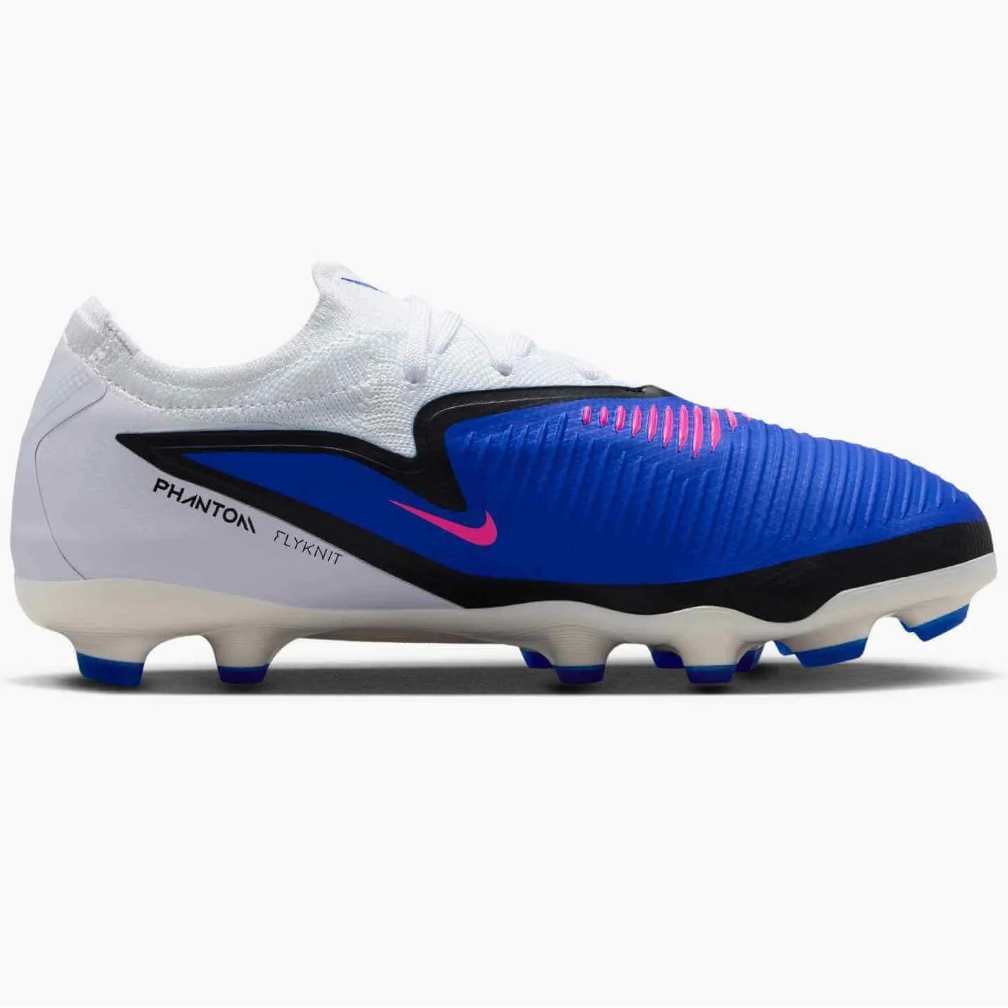 Nike Junior Phantom 6 Low Pro Firm_Multi Ground Soccer Cleats - Attack Pack (SP26) (Side 2)