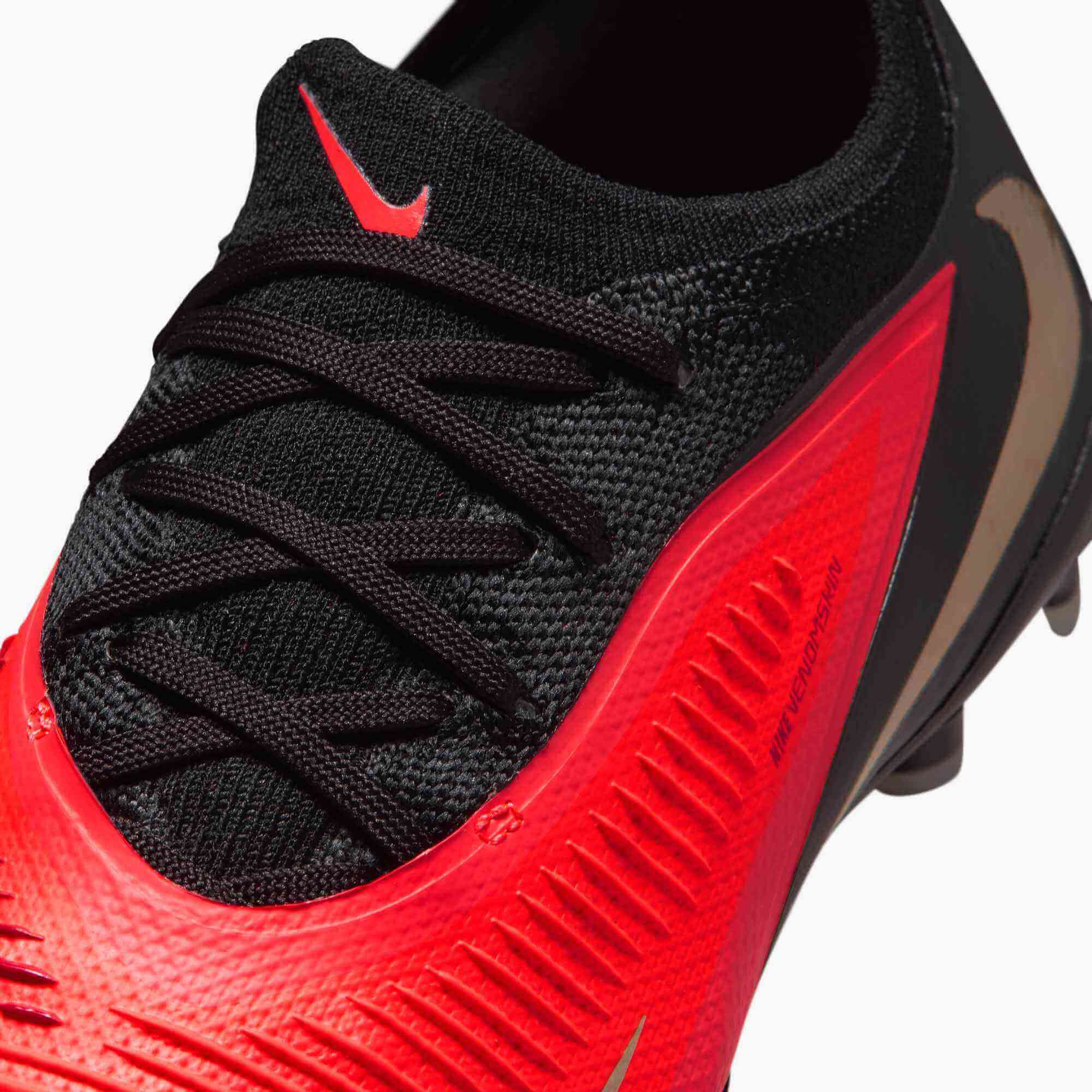 Nike Junior Phantom 6 Low Pro Firm/Multi Ground Soccer Cleats - Break 'Em Pack (FA26) (Detail 2)