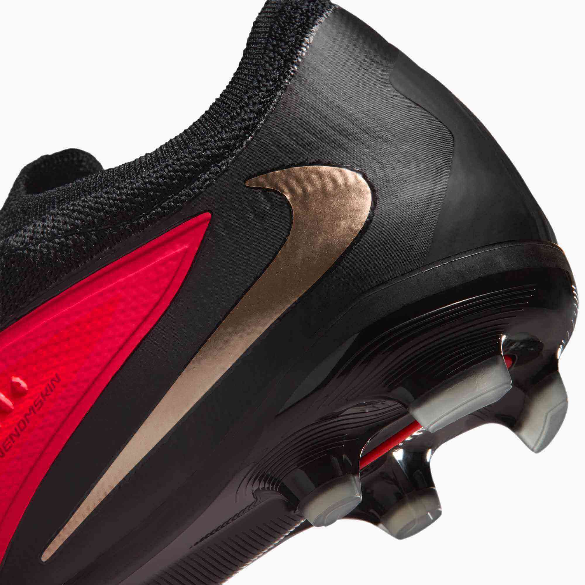 Nike Junior Phantom 6 Low Pro Firm/Multi Ground Soccer Cleats - Break 'Em Pack (FA26) (Detail 3)