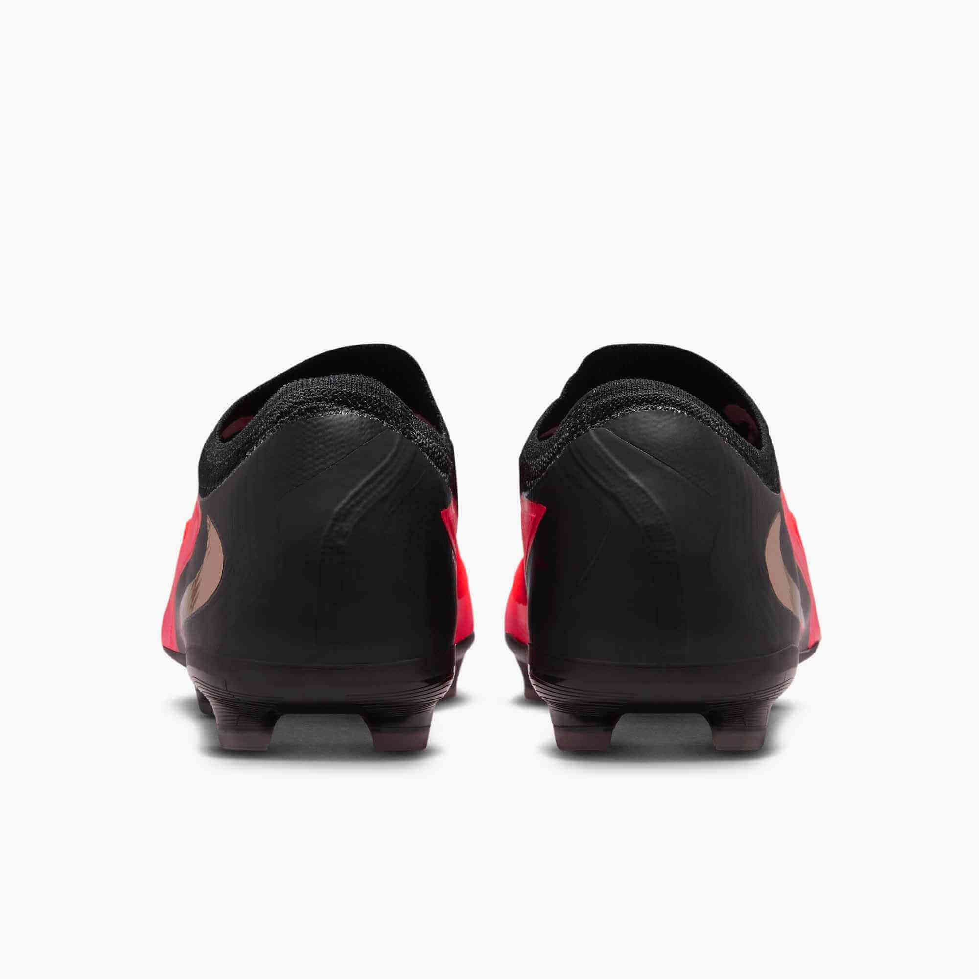 Nike Junior Phantom 6 Low Pro Firm/Multi Ground Soccer Cleats - Break 'Em Pack (FA26) (Pair - Back)