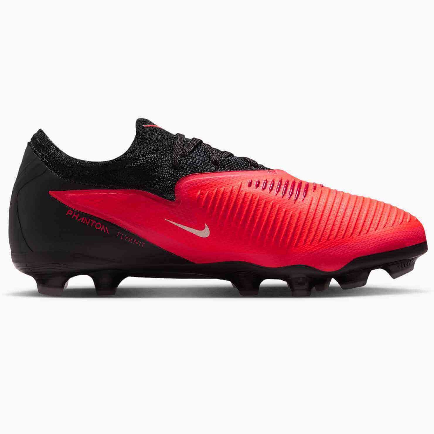 Nike Junior Phantom 6 Low Pro Firm/Multi Ground Soccer Cleats - Break 'Em Pack (FA26) (Side 2)