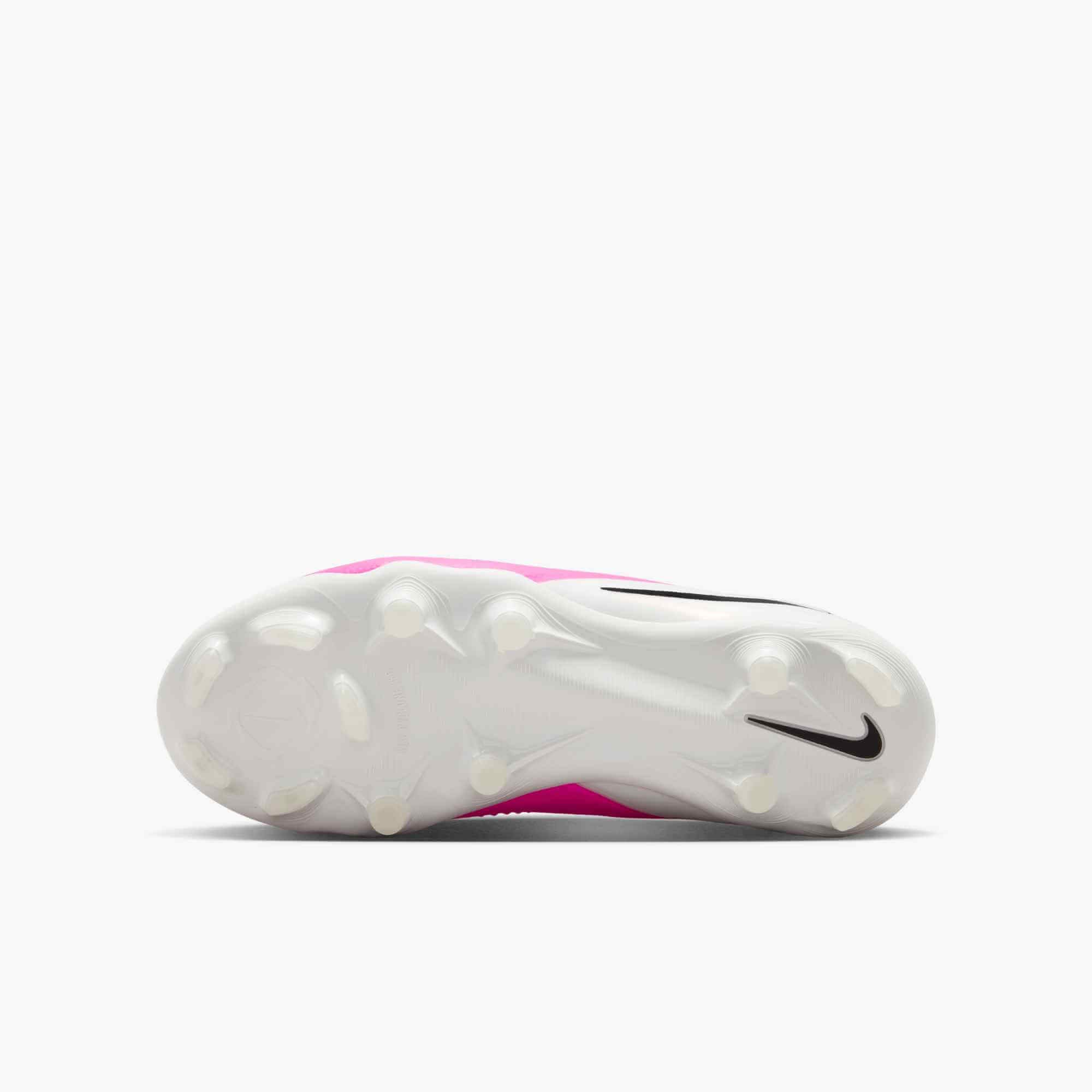 Nike Junior Phantom 6 Low Pro Firm_Multi Ground Soccer Cleats - Breakout Pack (SU26) (Bottom)