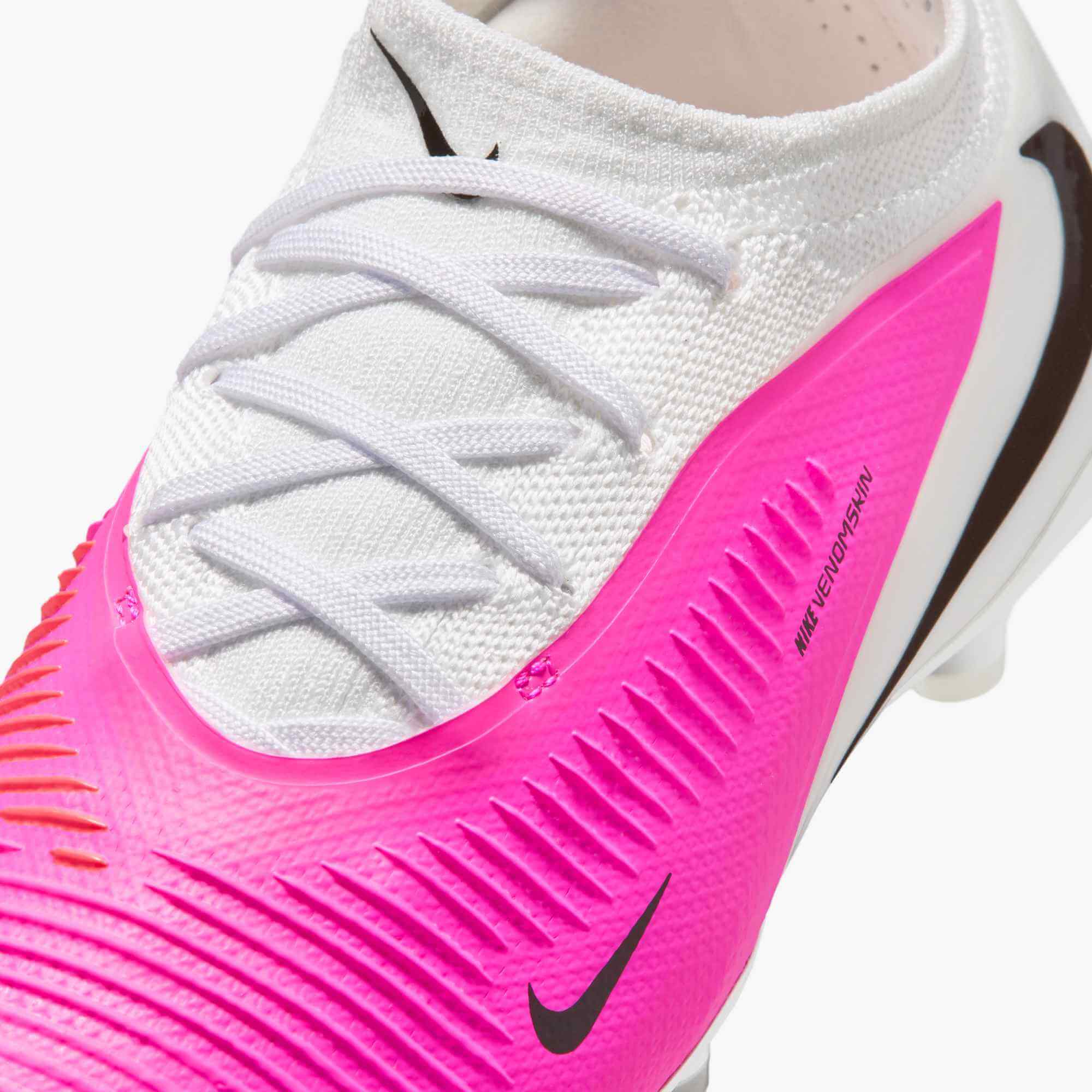 Nike Junior Phantom 6 Low Pro Firm_Multi Ground Soccer Cleats - Breakout Pack (SU26) (Detail 2)