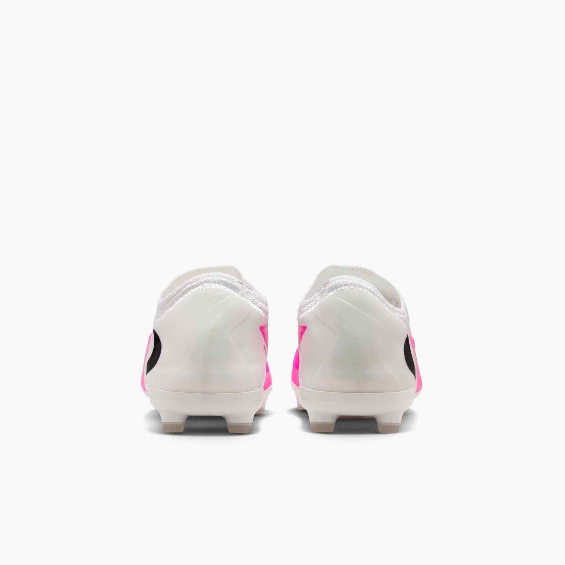 Nike Junior Phantom 6 Low Pro Firm_Multi Ground Soccer Cleats - Breakout Pack (SU26) (Pair - Back)