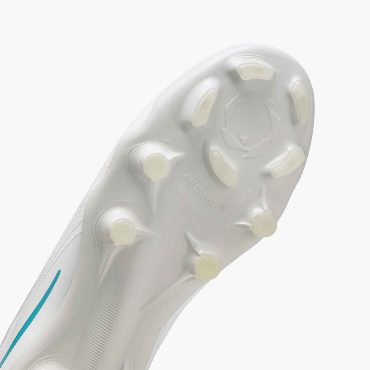 Nike Junior Phantom 6 Low Pro Firm-Multi Ground Soccer Cleats - Bright Lights Pack (HO26) (Detail 1)