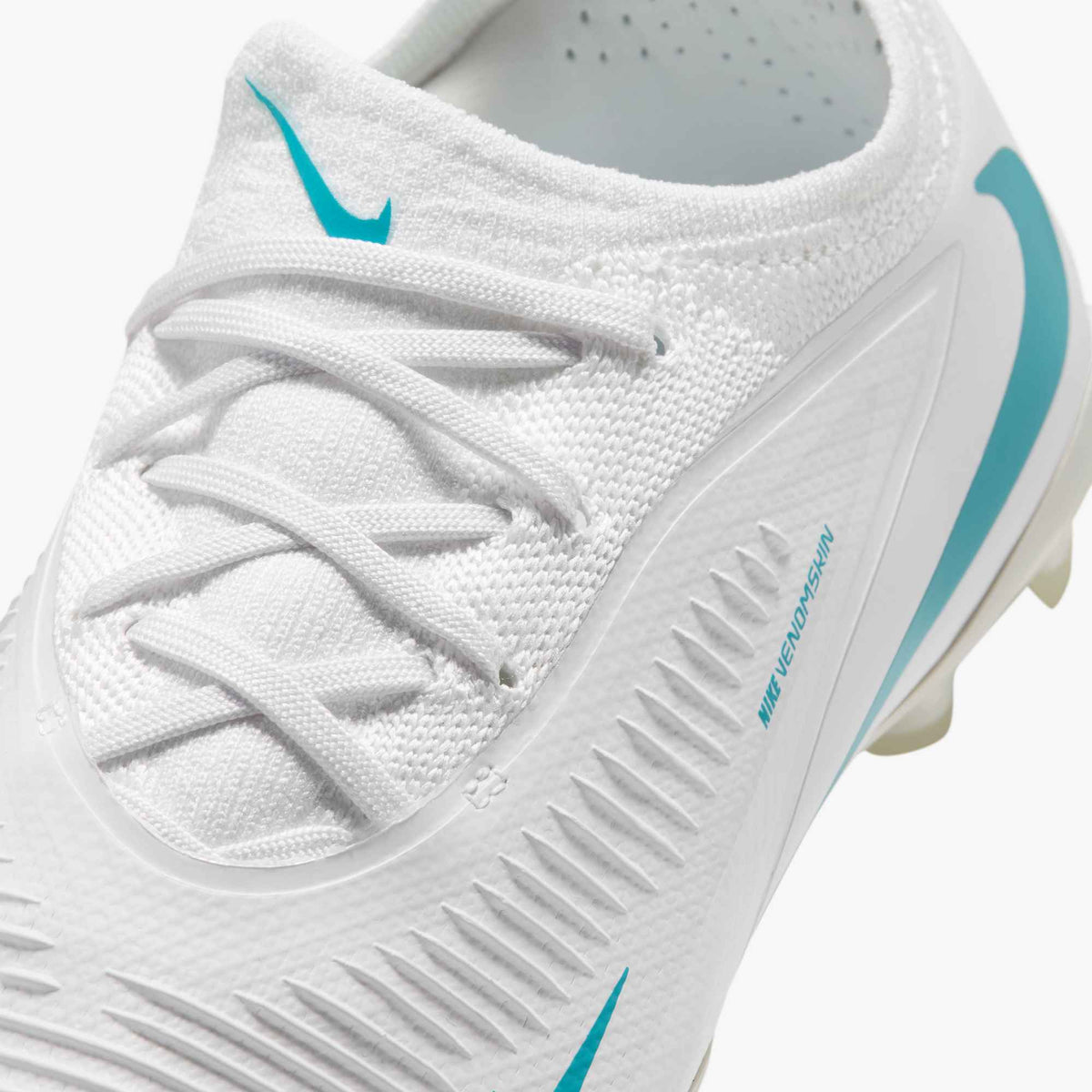 Nike Junior Phantom 6 Low Pro Firm-Multi Ground Soccer Cleats - Bright Lights Pack (HO26) (Detail 2)