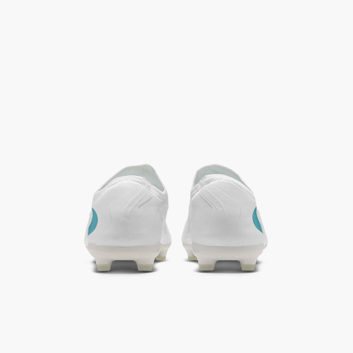 Nike Junior Phantom 6 Low Pro Firm-Multi Ground Soccer Cleats - Bright Lights Pack (HO26) (Pair - Back)