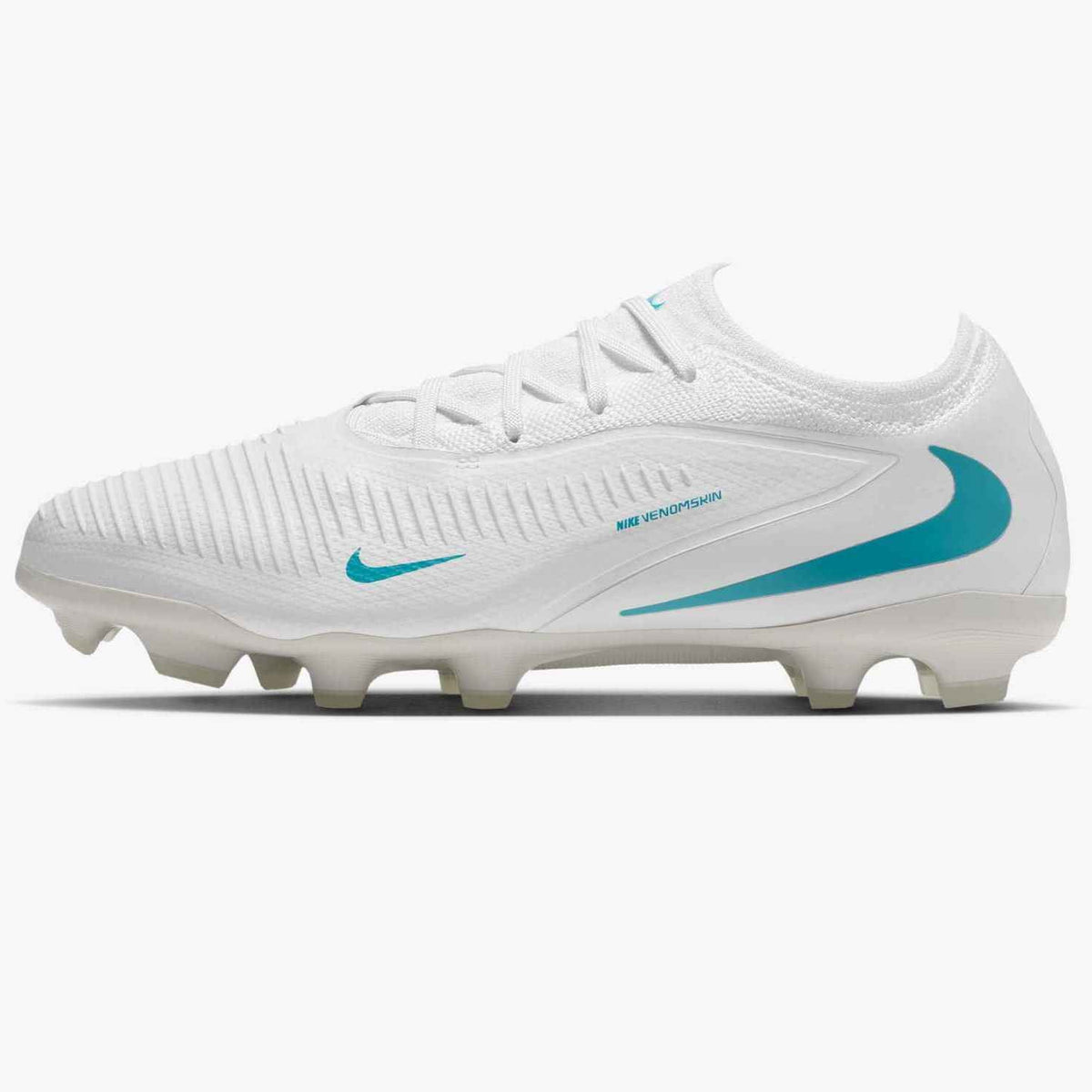 Nike Junior Phantom 6 Low Pro Firm-Multi Ground Soccer Cleats - Bright Lights Pack (HO26) (Side 1)