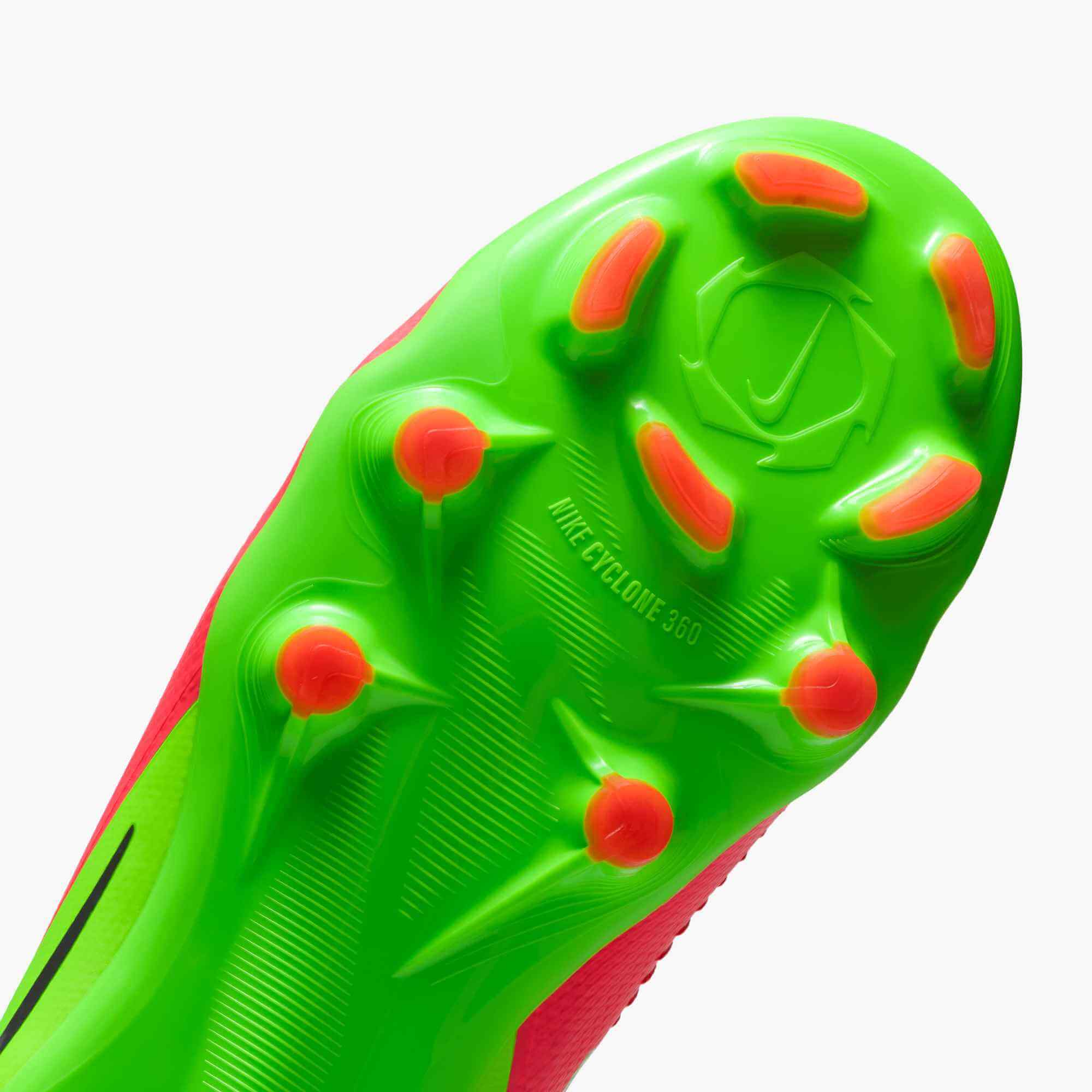 Nike Junior Phantom 6 Low Pro Firm_Multi Ground Soccer Cleats - Haaland PE (SU26) (Detail 1)