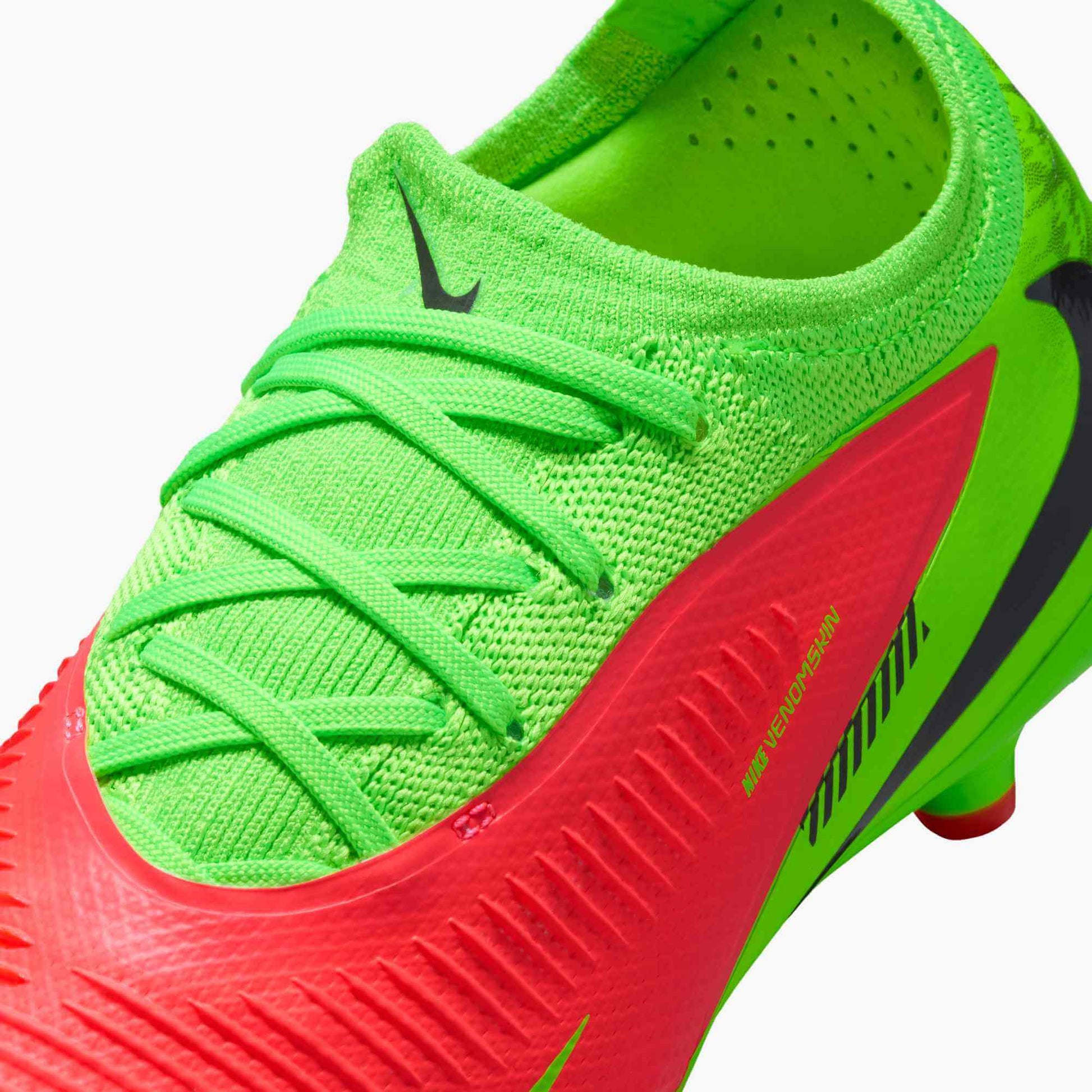 Nike Junior Phantom 6 Low Pro Firm_Multi Ground Soccer Cleats - Haaland PE (SU26) (Detail 2)