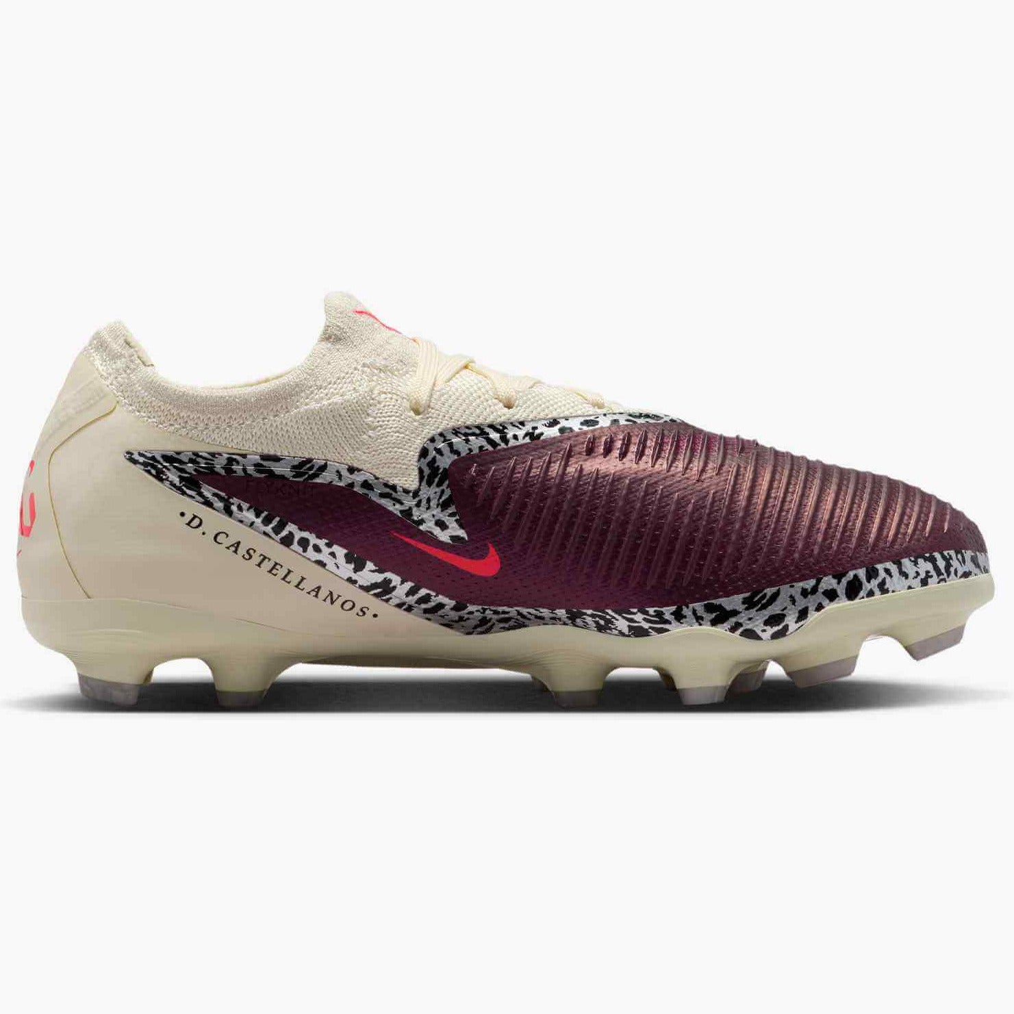 Nike Junior Phantom 6 Low Pro NU3 Firm_Multi Ground Soccer Cleats - United NU3 Pack (SU26) (Side 2)