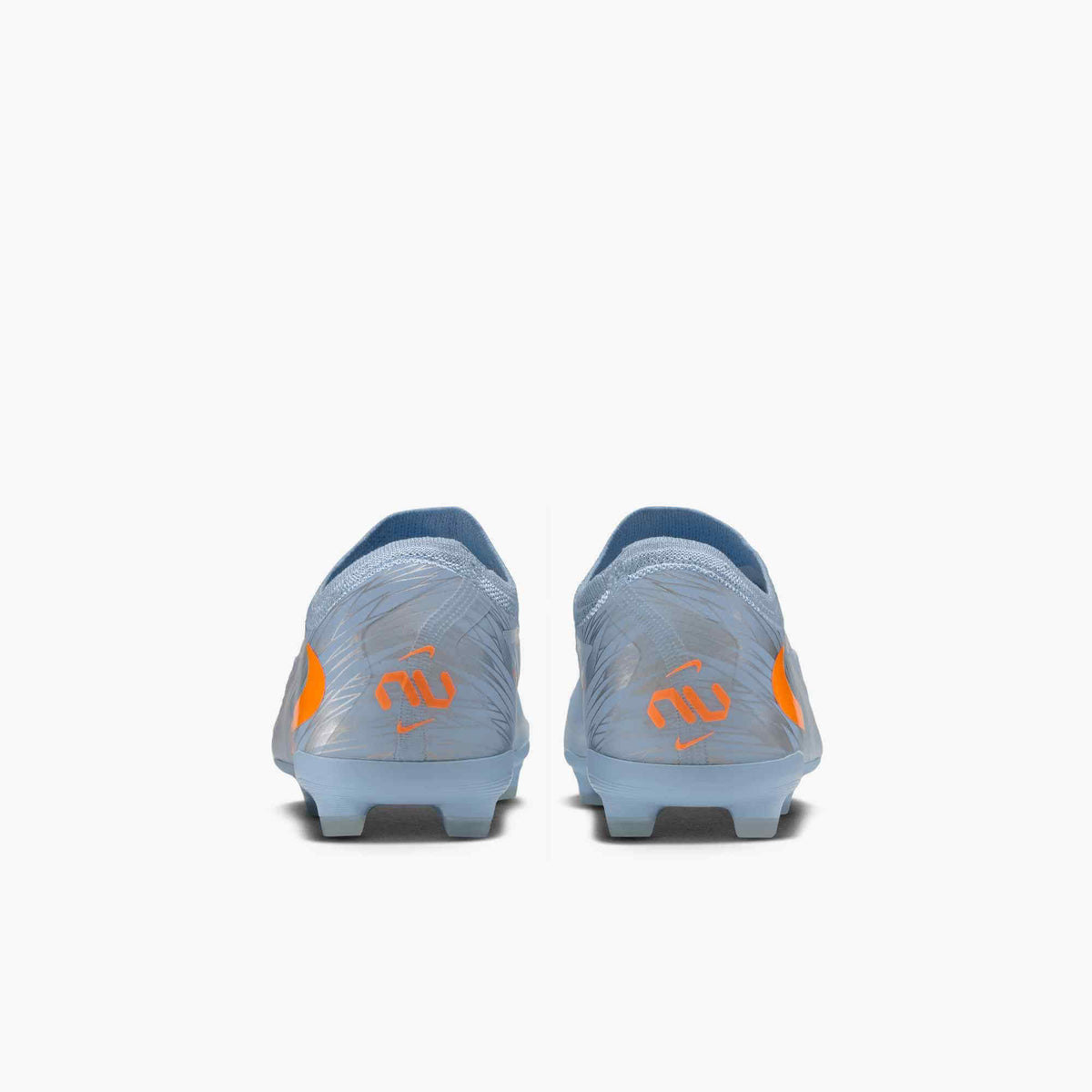 Nike Junior Phantom 6 Low Pro NU4 Firm/Multi Ground Soccer Cleats - United NU4 Pack (FA26) (Pair - Back)