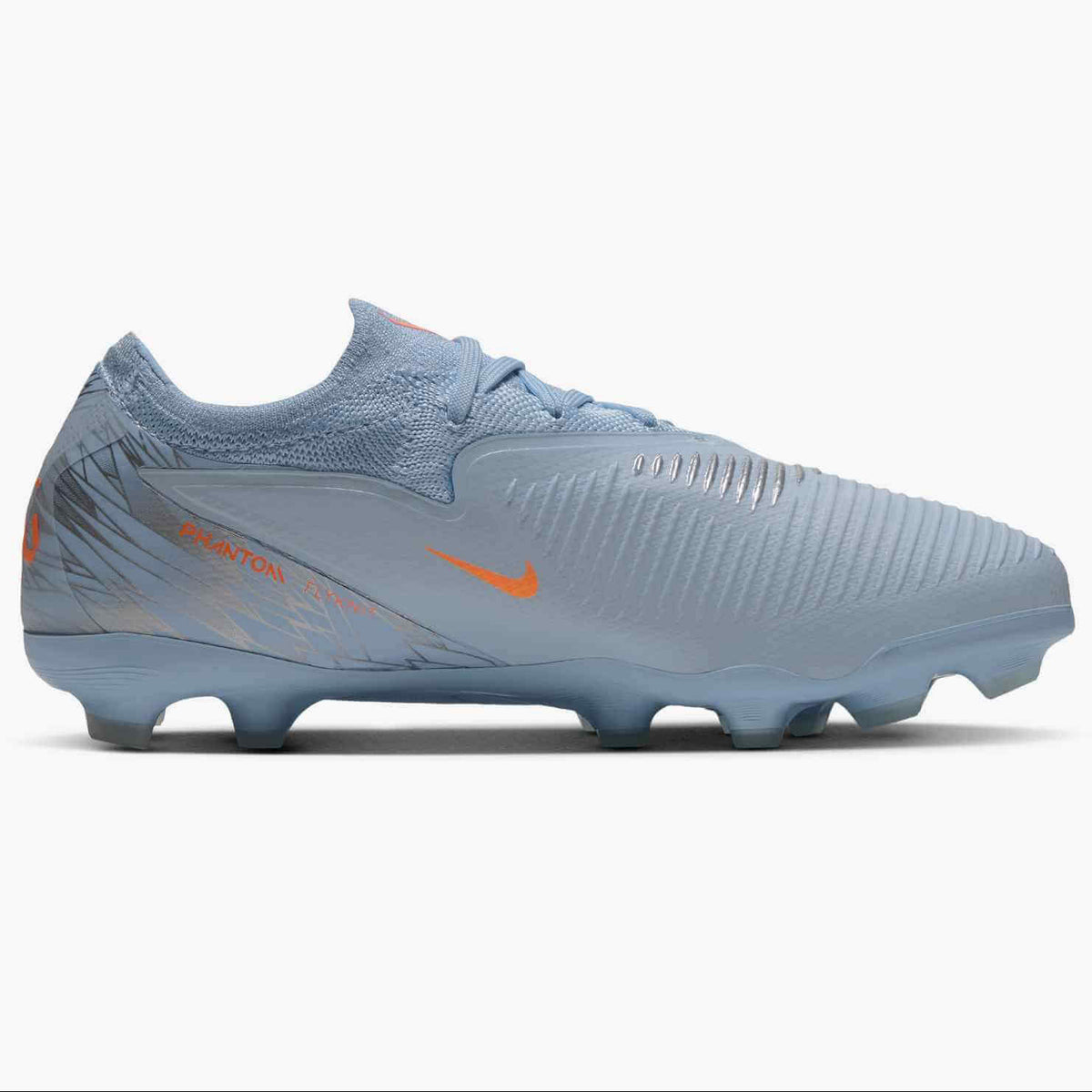 Nike Junior Phantom 6 Low Pro NU4 Firm/Multi Ground Soccer Cleats - United NU4 Pack (FA26) (Side 2)