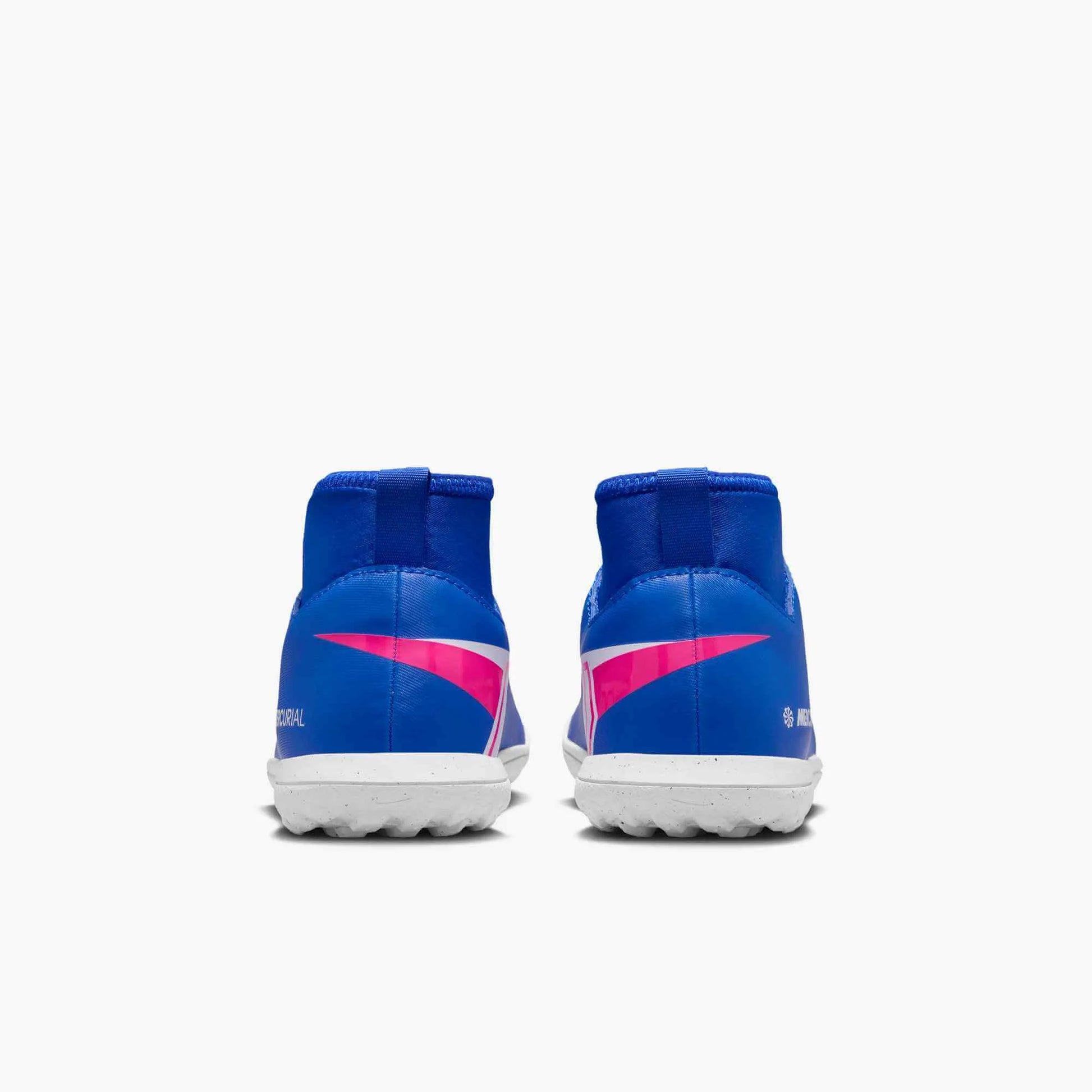 Nike Junior Superfly 10 Club Turf Soccer Shoes - Attack Pack (SP26) (Pair - Back)