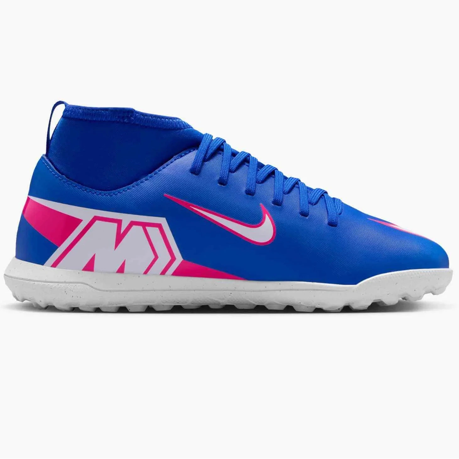 Nike Junior Superfly 10 Club Turf Soccer Shoes - Attack Pack (SP26) (Side 2)