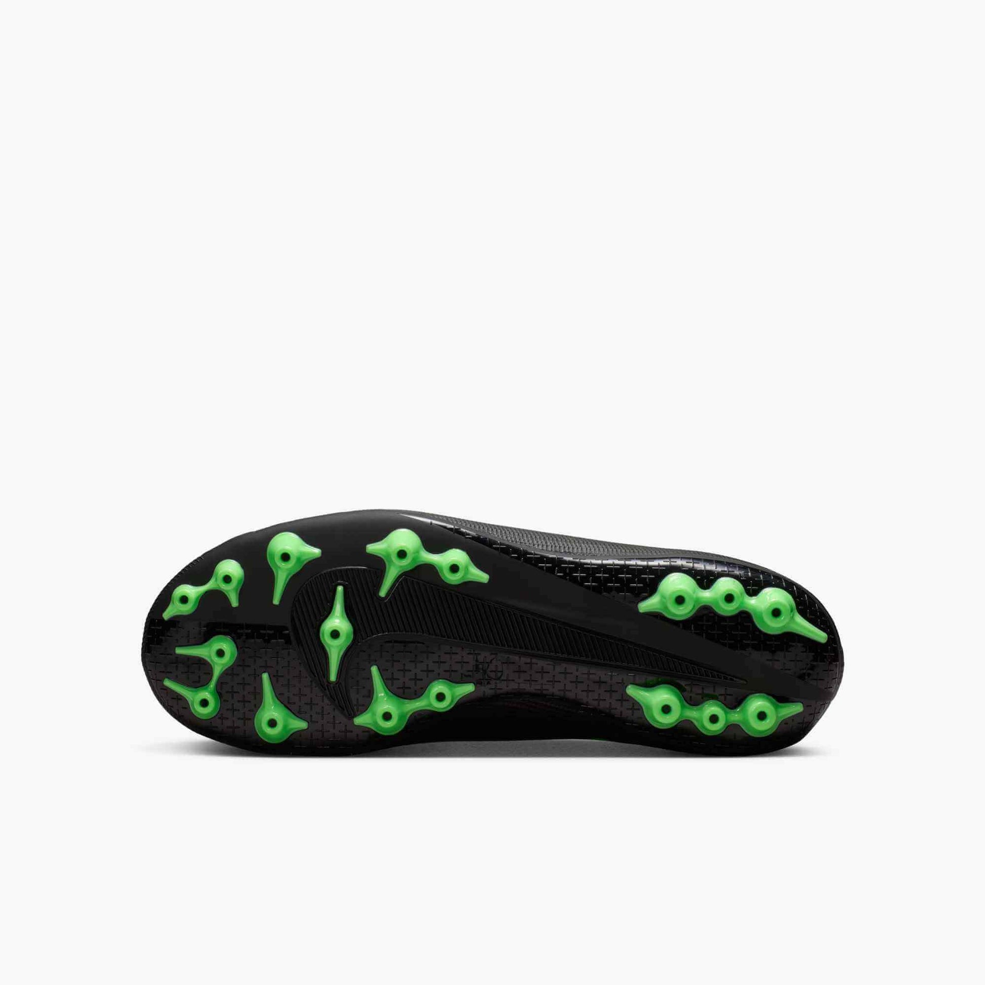 Nike Junior Superfly 11 Academy Artificial Grass Soccer Cleats - Shadow Pack (FA26) (Bottom)