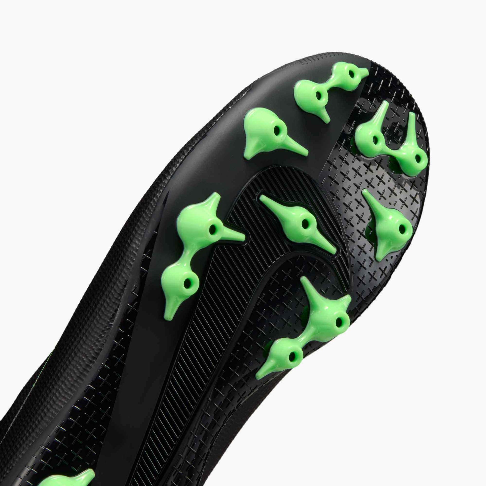 Nike Junior Superfly 11 Academy Artificial Grass Soccer Cleats - Shadow Pack (FA26) (Detail 1)