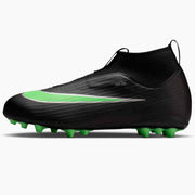 Nike Junior Superfly 11 Academy Artificial Grass Soccer Cleats - Shadow Pack (FA26) (Side 1)