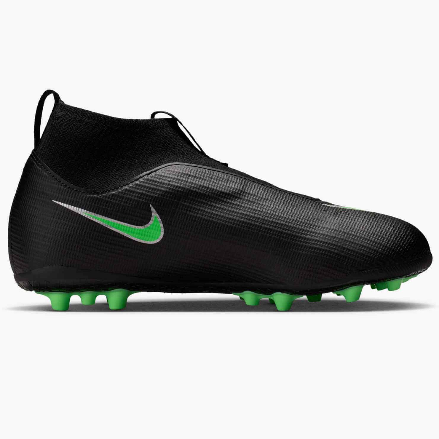 Nike Junior Superfly 11 Academy Artificial Grass Soccer Cleats - Shadow Pack (FA26) (Side 2)