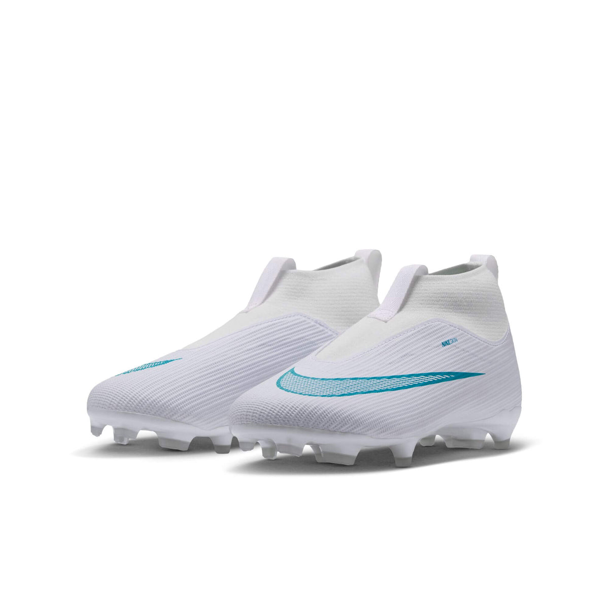 Nike Junior Superfly 11 Academy Firm-Multi Ground Soccer Cleats - Bright Lights Pack (HO26) (Pair - Lateral)