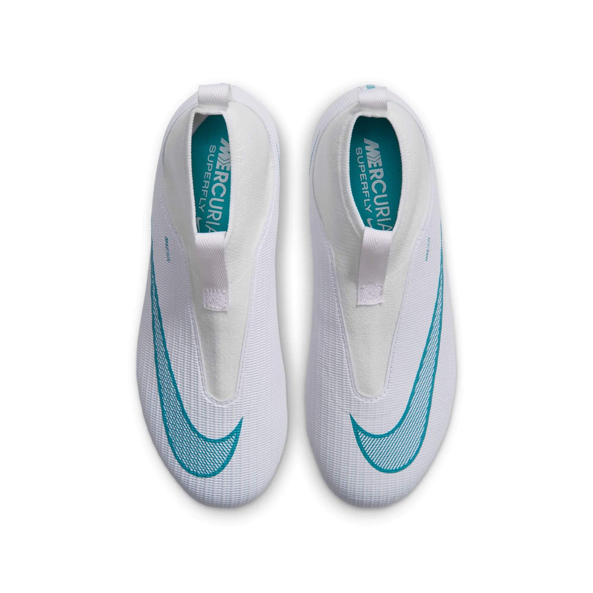 Nike Junior Superfly 11 Academy Firm-Multi Ground Soccer Cleats - Bright Lights Pack (HO26) (Pair - Top)