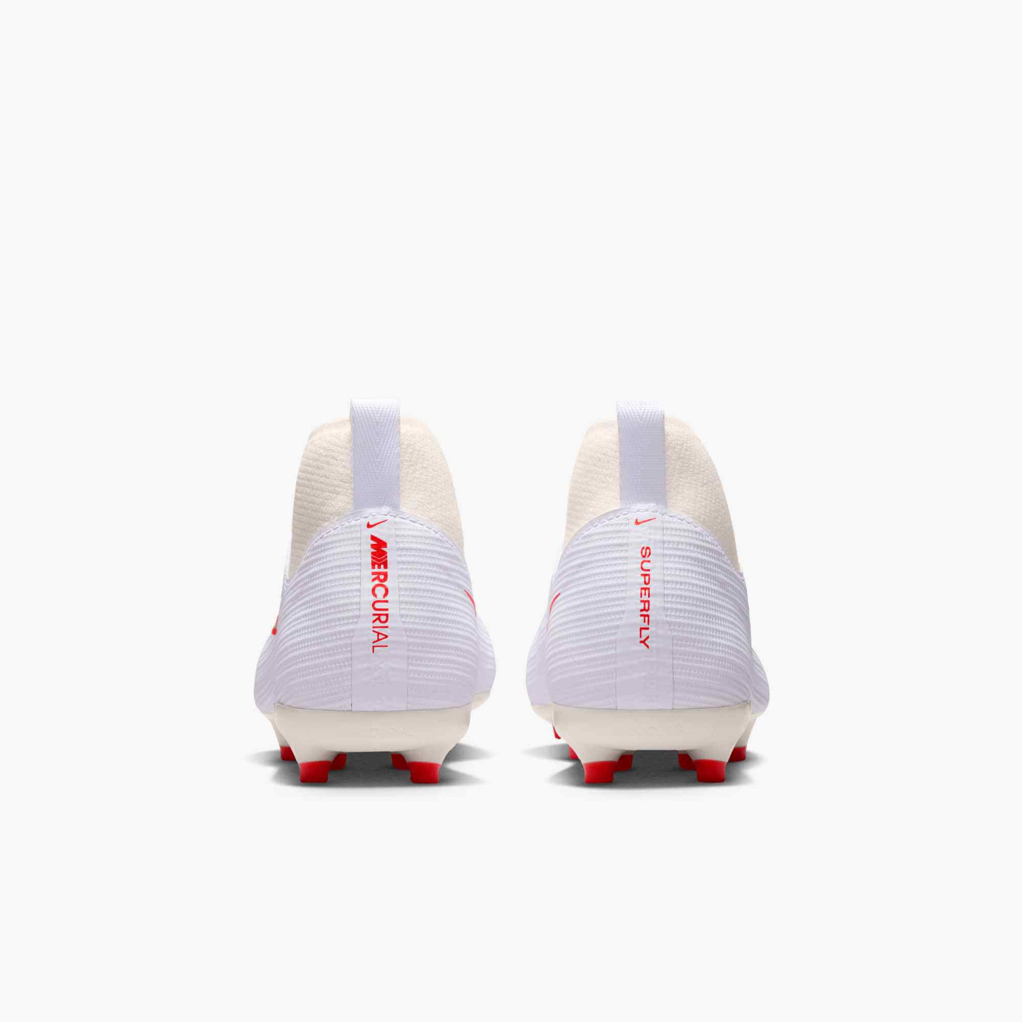 Nike Junior Superfly 11 Academy Firm/Multi Ground Soccer Cleats - Break 'Em Pack (FA26) (Pair - Back)