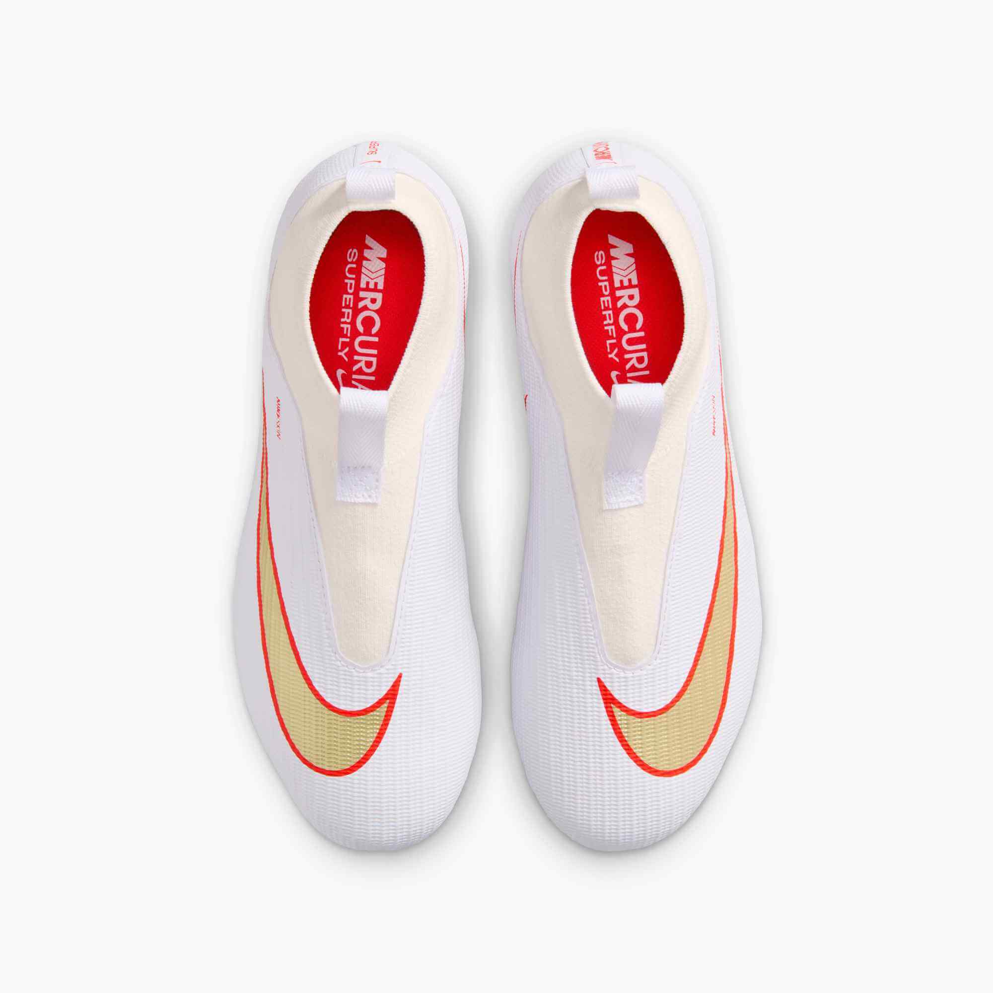 Nike Junior Superfly 11 Academy Firm/Multi Ground Soccer Cleats - Break 'Em Pack (FA26) (Pair - Top)