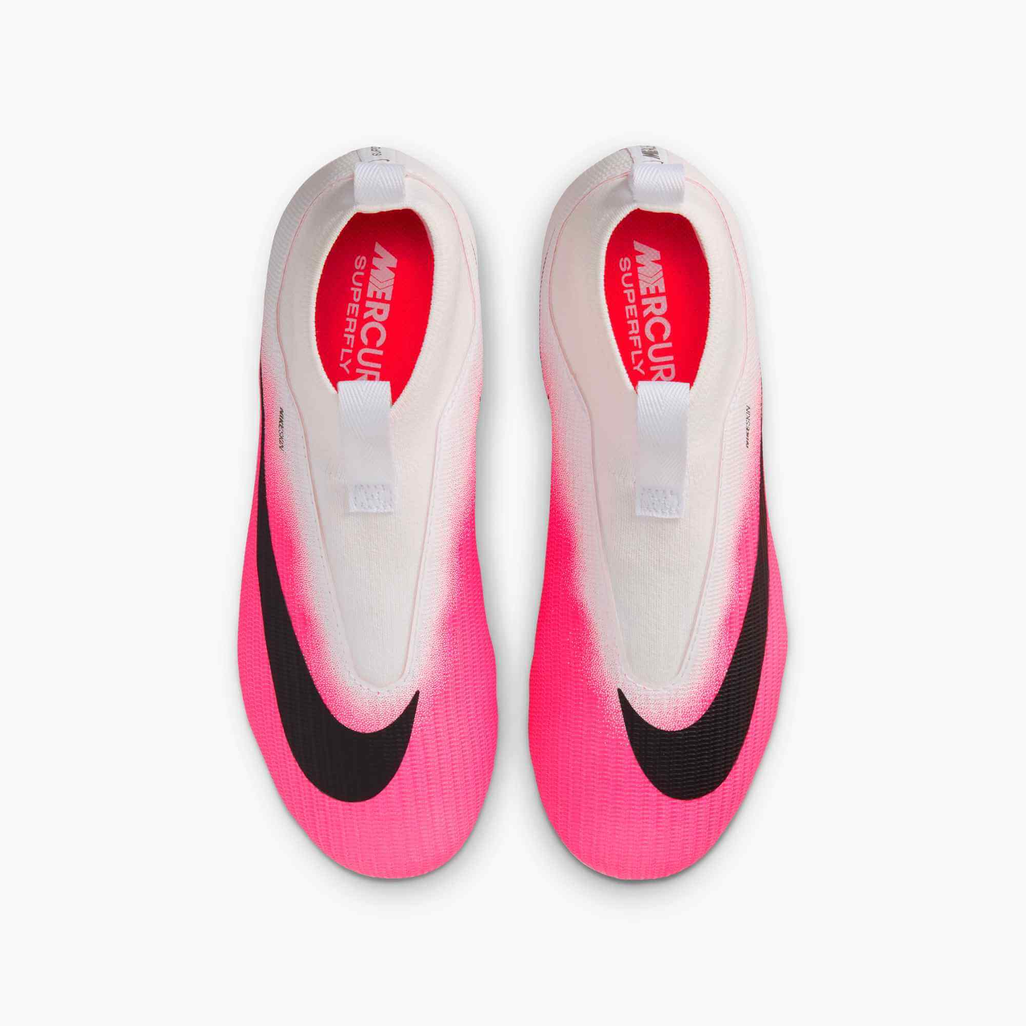 Nike Junior Superfly 11 Academy Firm_Multi Ground Soccer Cleats - Breakout Pack (SU26) (Pair - Top)