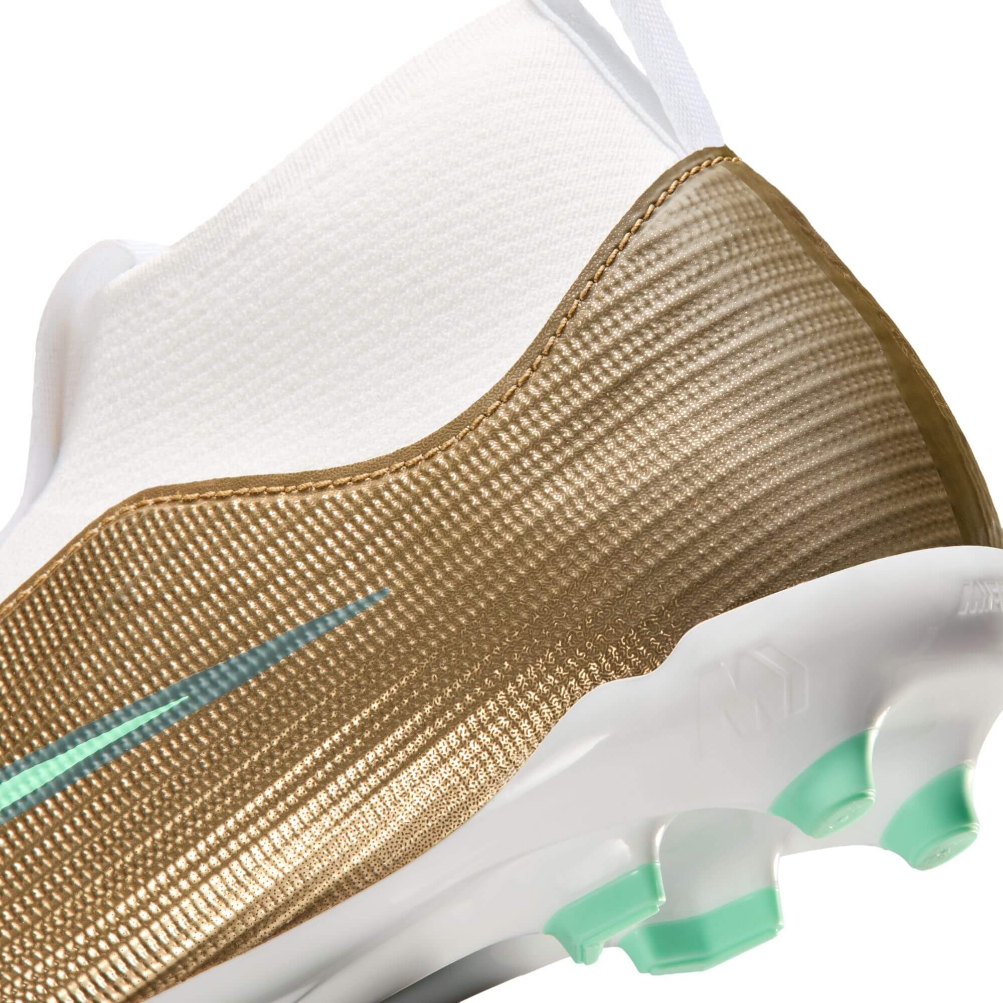 Nike Junior Superfly 11 Academy KM Firm-Multi Ground Soccer Cleats - Mbappe PE (FA26) (Detail 3)