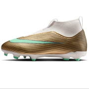 Nike Junior Superfly 11 Academy KM Firm-Multi Ground Soccer Cleats - Mbappe PE (FA26) (Side 1)