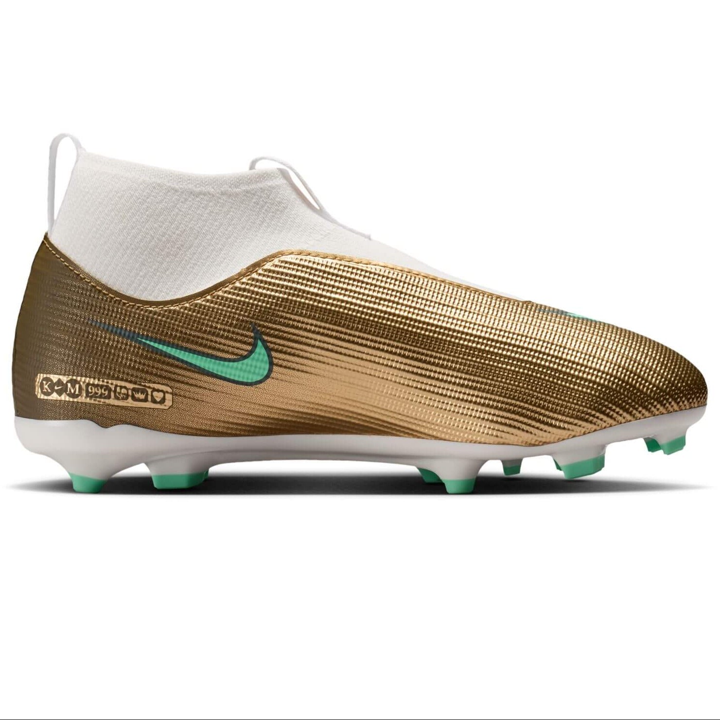 Nike Junior Superfly 11 Academy KM Firm-Multi Ground Soccer Cleats - Mbappe PE (FA26) (Side 2)