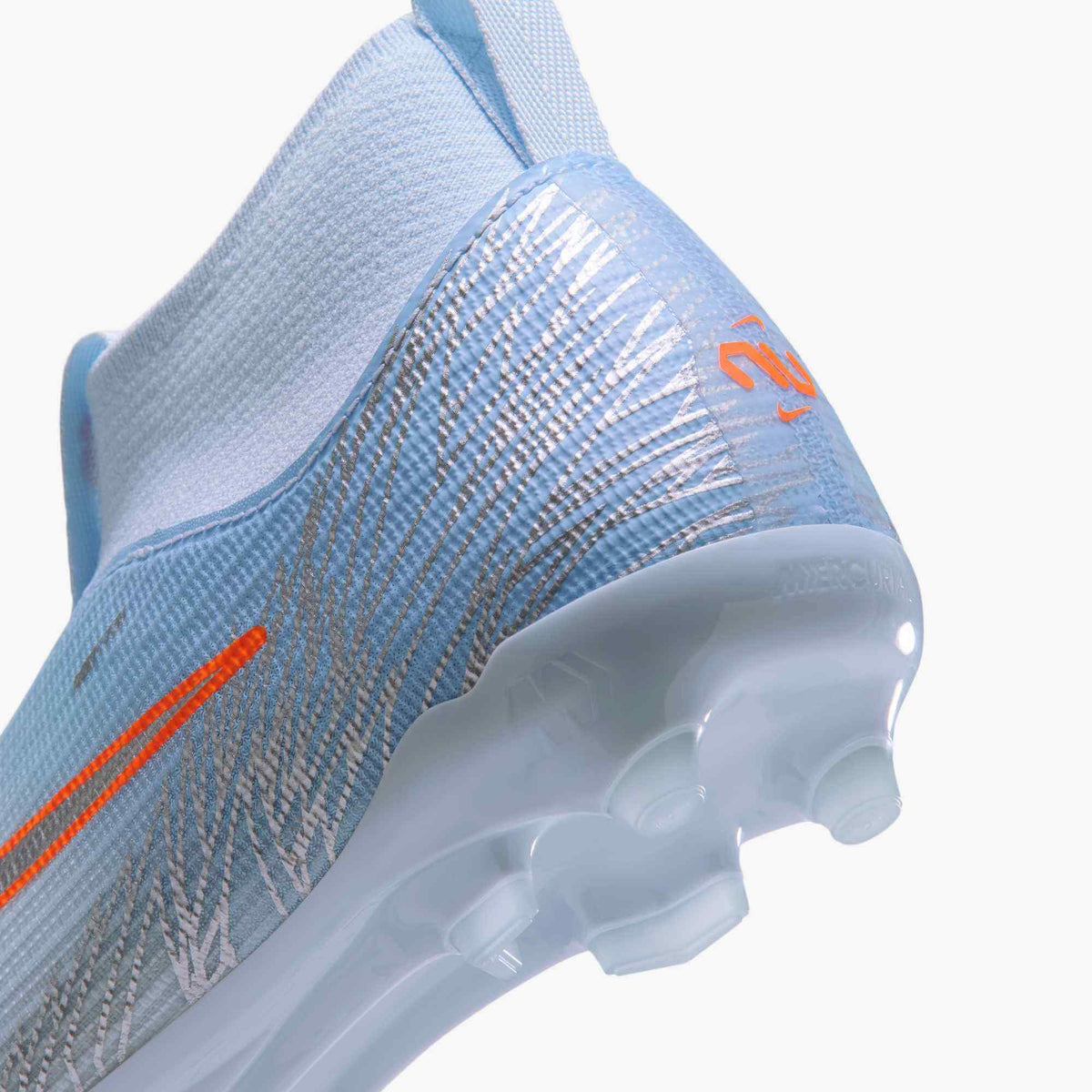 Nike Junior Superfly 11 Academy NU4 Firm/Multi Ground Soccer Cleats -United Chapter 4 Pack (HO26) (Detail 3)