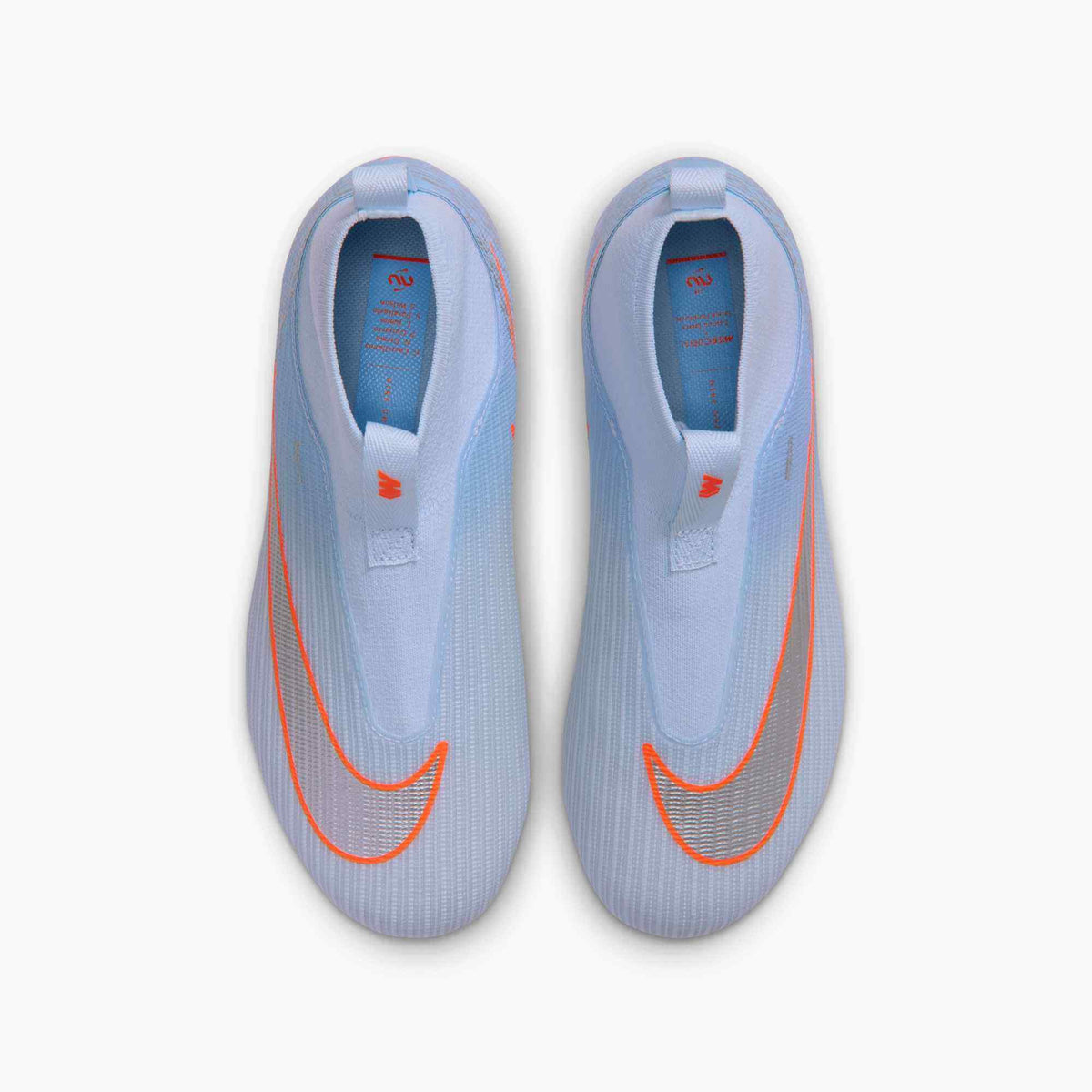 Nike Junior Superfly 11 Academy NU4 Firm/Multi Ground Soccer Cleats -United Chapter 4 Pack (HO26) (Pair - Top)
