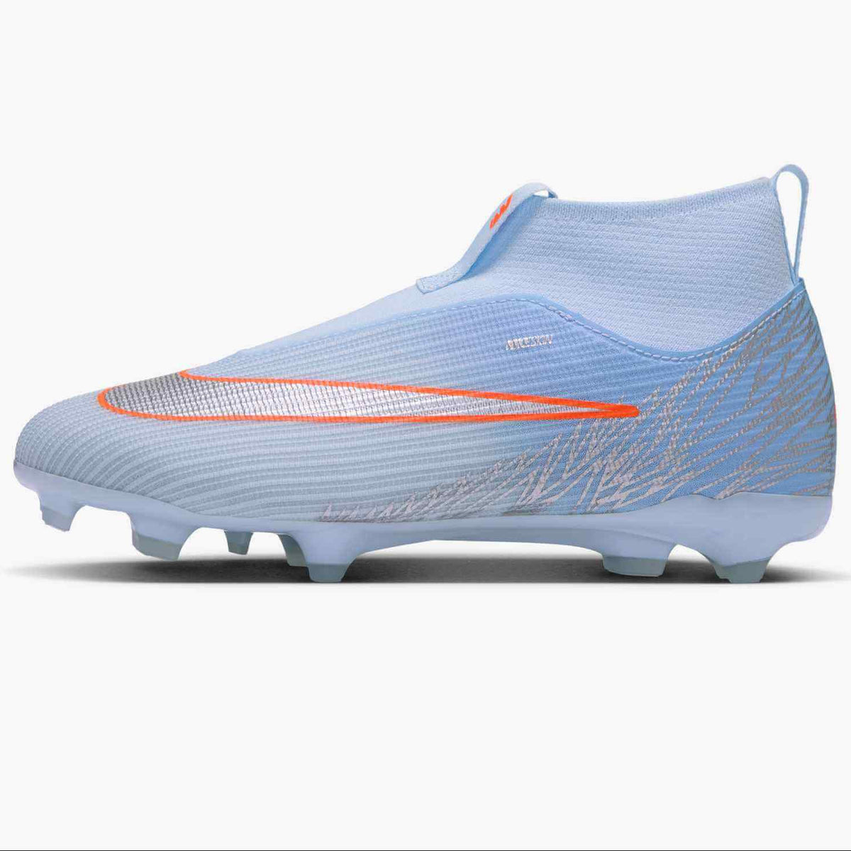 Nike Junior Superfly 11 Academy NU4 Firm/Multi Ground Soccer Cleats -United Chapter 4 Pack (HO26) (Side 1)