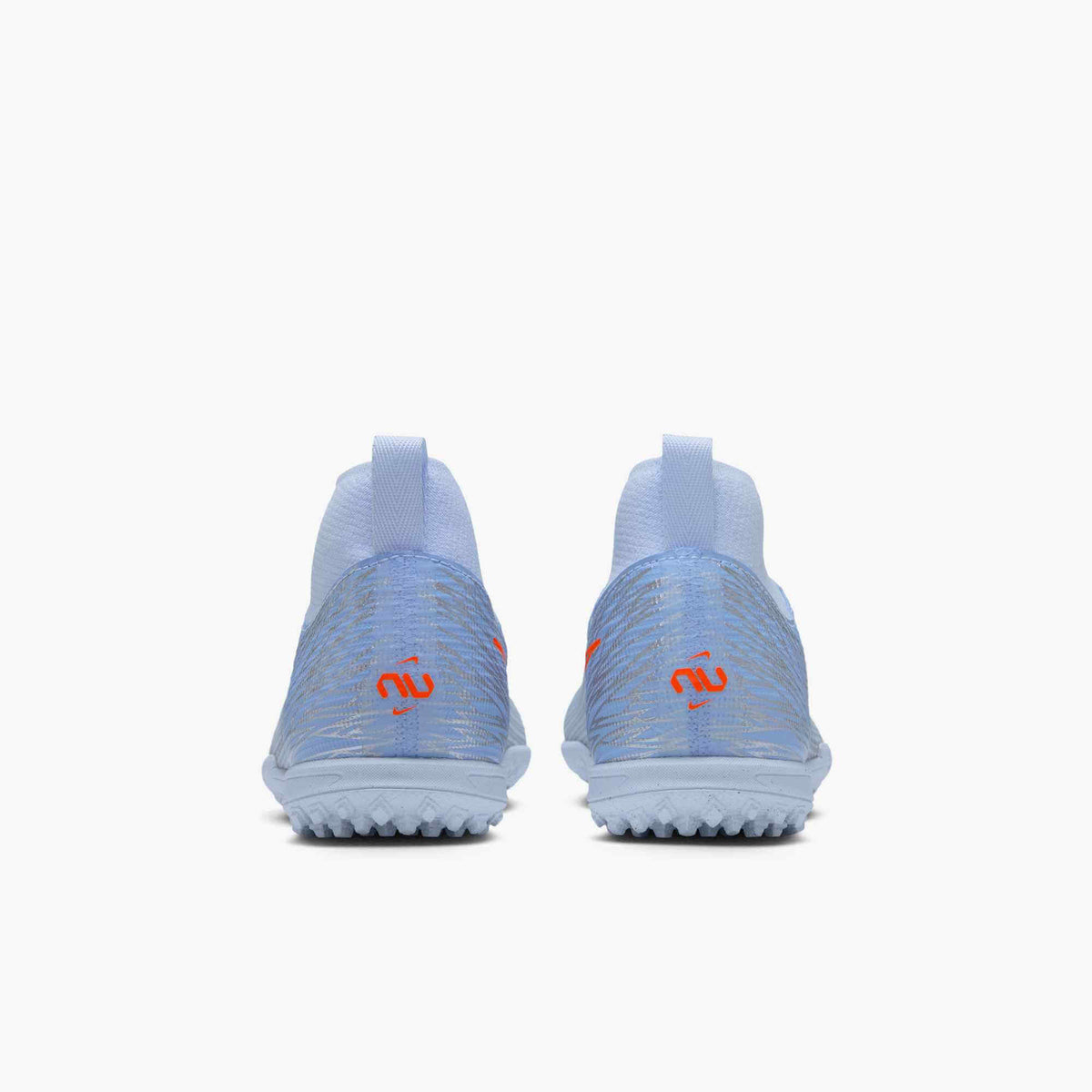 Nike Junior Superfly 11 Academy NU4 Turf Soccer Shoes - United NU4 Pack (FA26) (Pair - Back)