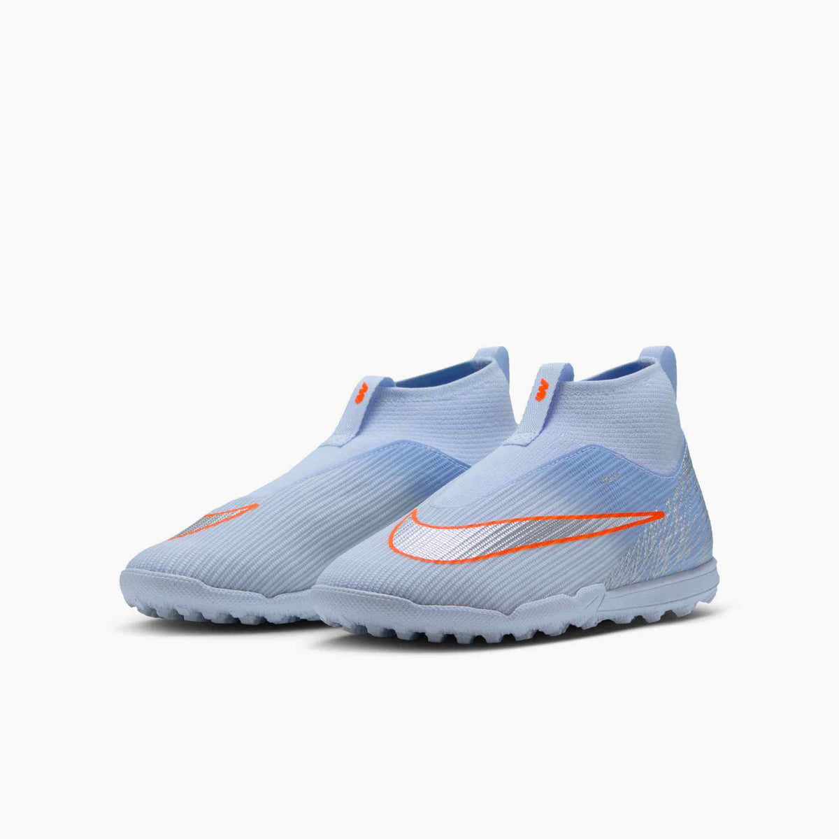 Nike Junior Superfly 11 Academy NU4 Turf Soccer Shoes - United NU4 Pack (FA26) (Pair - Lateral)