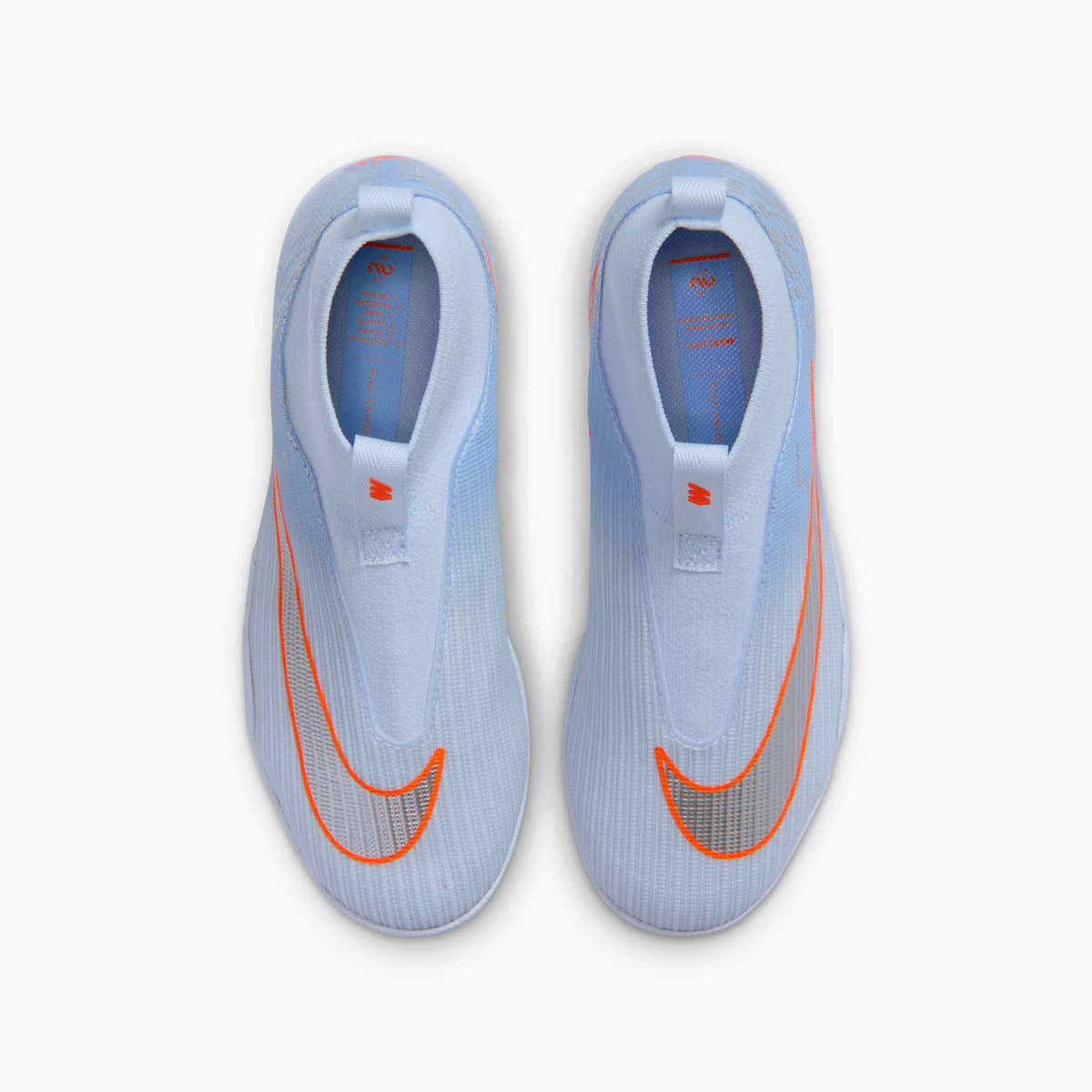 Nike Junior Superfly 11 Academy NU4 Turf Soccer Shoes - United NU4 Pack (FA26) (Pair - Top)
