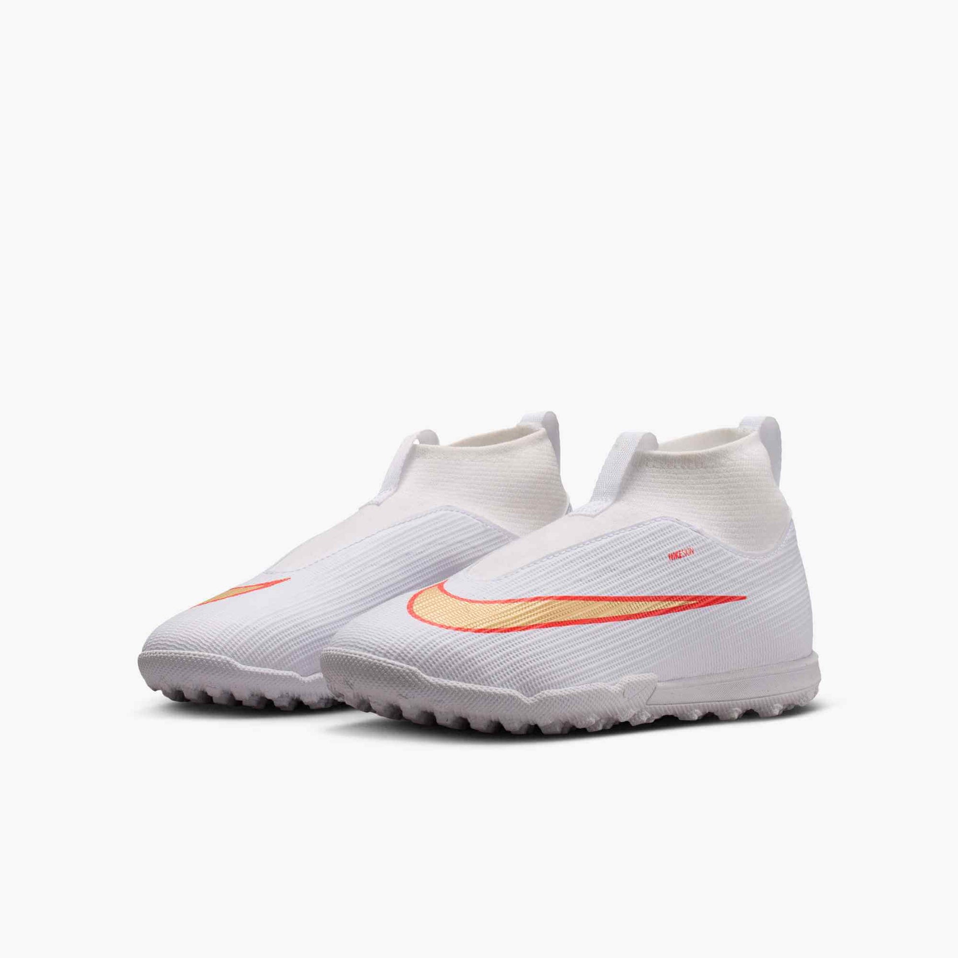 Nike Junior Superfly 11 Academy Turf Soccer Shoes - Break 'Em Pack (FA26) (Pair - Lateral)