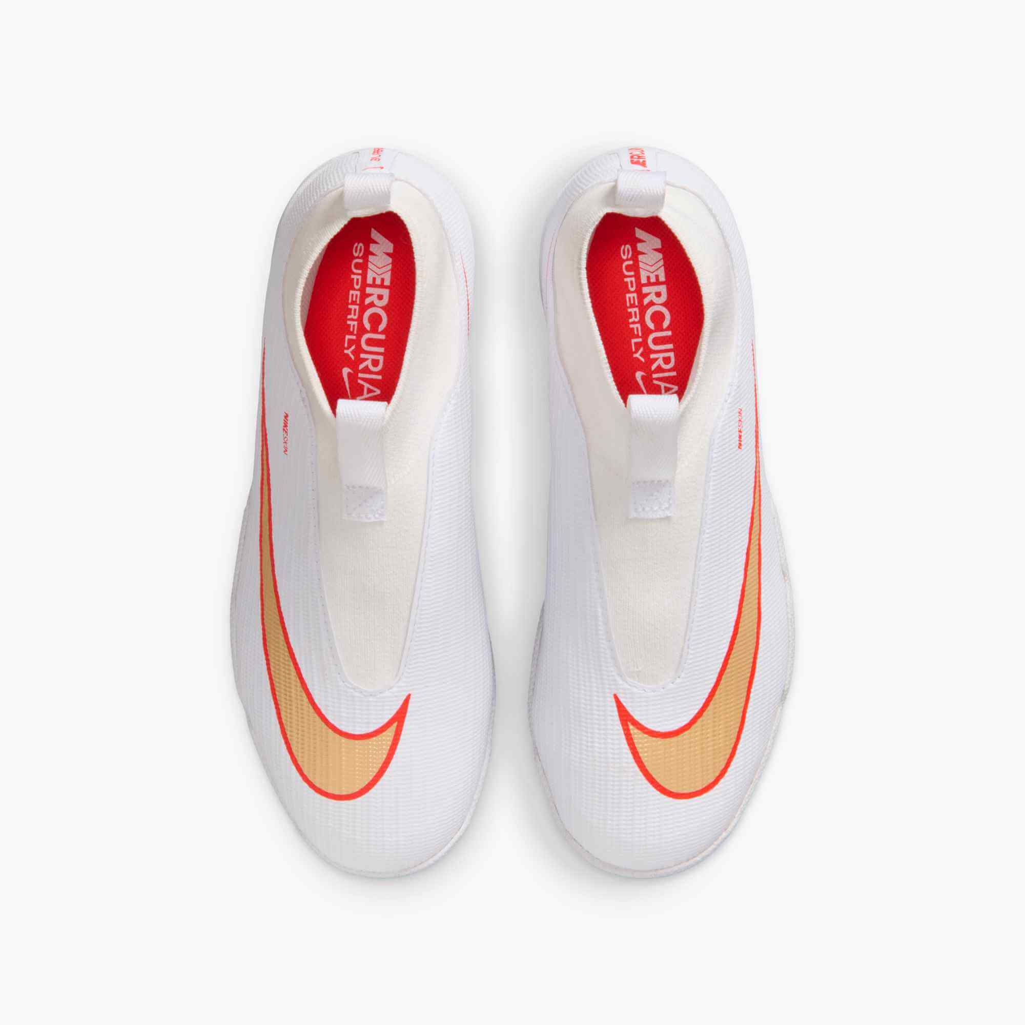 Nike Junior Superfly 11 Academy Turf Soccer Shoes - Break 'Em Pack (FA26) (Pair - Top)