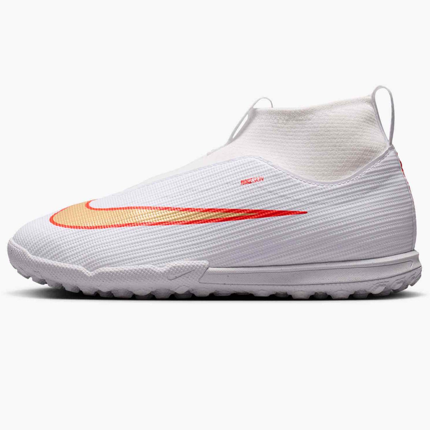 Nike Junior Superfly 11 Academy Turf Soccer Shoes - Break 'Em Pack (FA26) (Side 1)