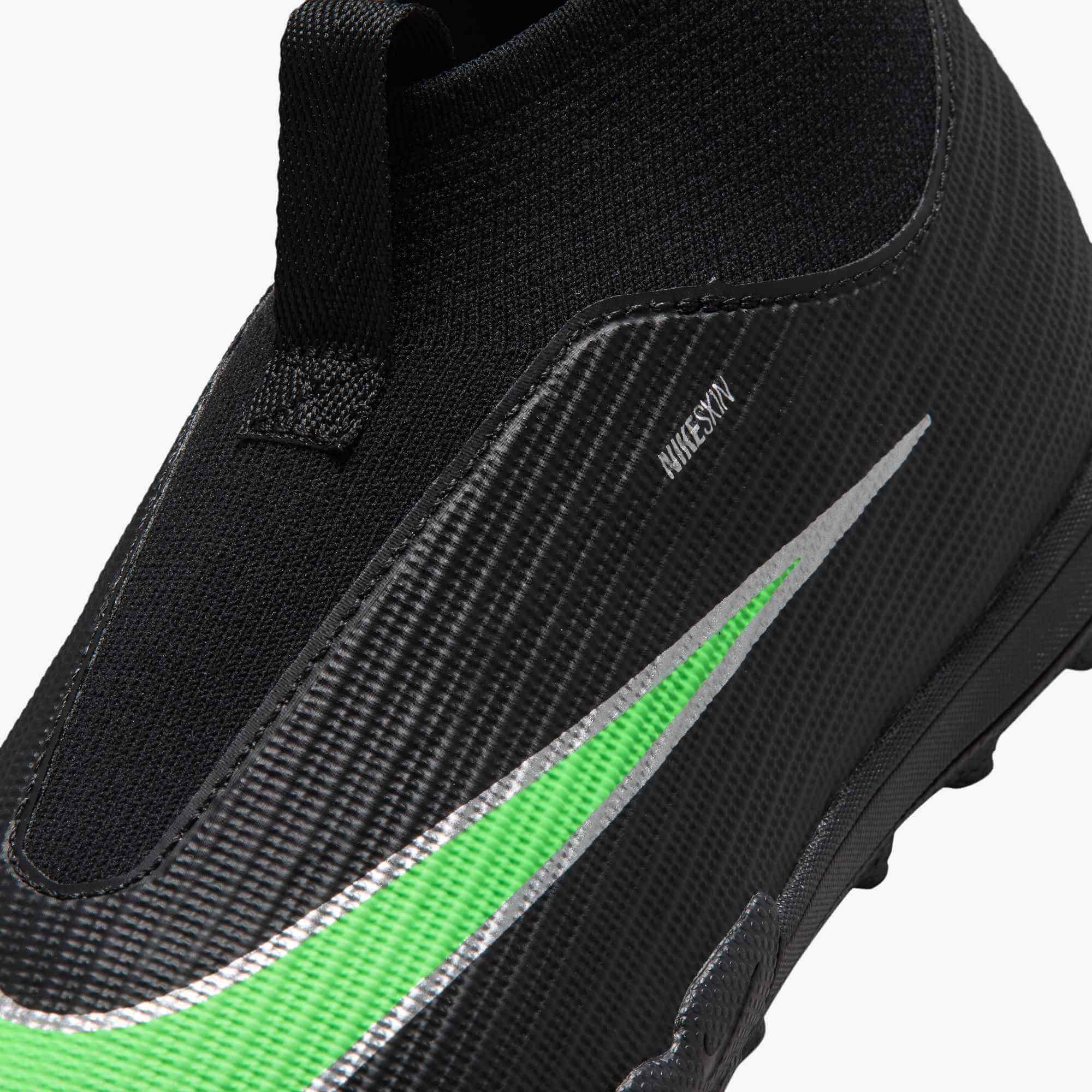 Nike Junior Superfly 11 Academy Turf Soccer Shoes - Shadow Pack (FA26) (Detail 1)