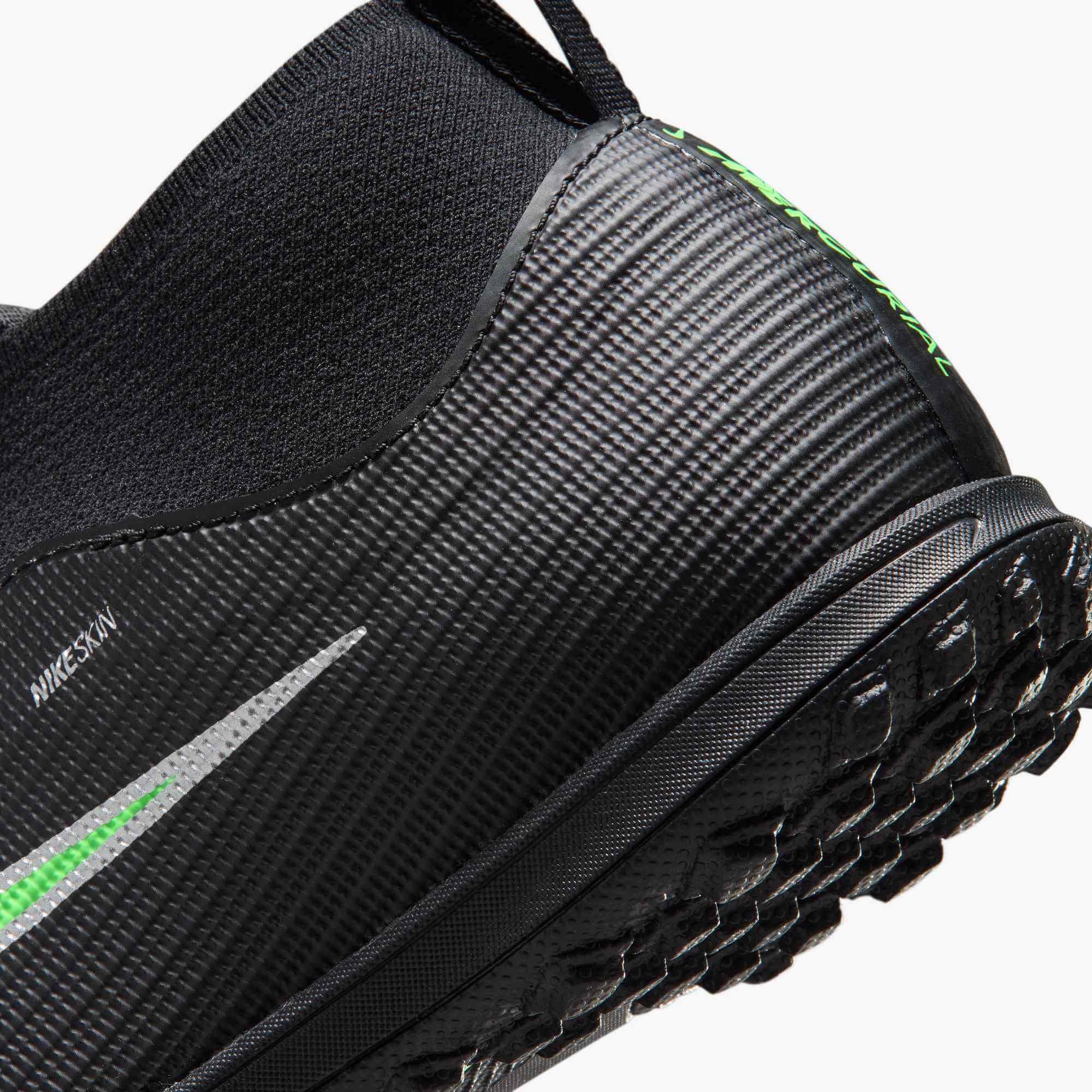 Nike Junior Superfly 11 Academy Turf Soccer Shoes - Shadow Pack (FA26) (Detail 2)