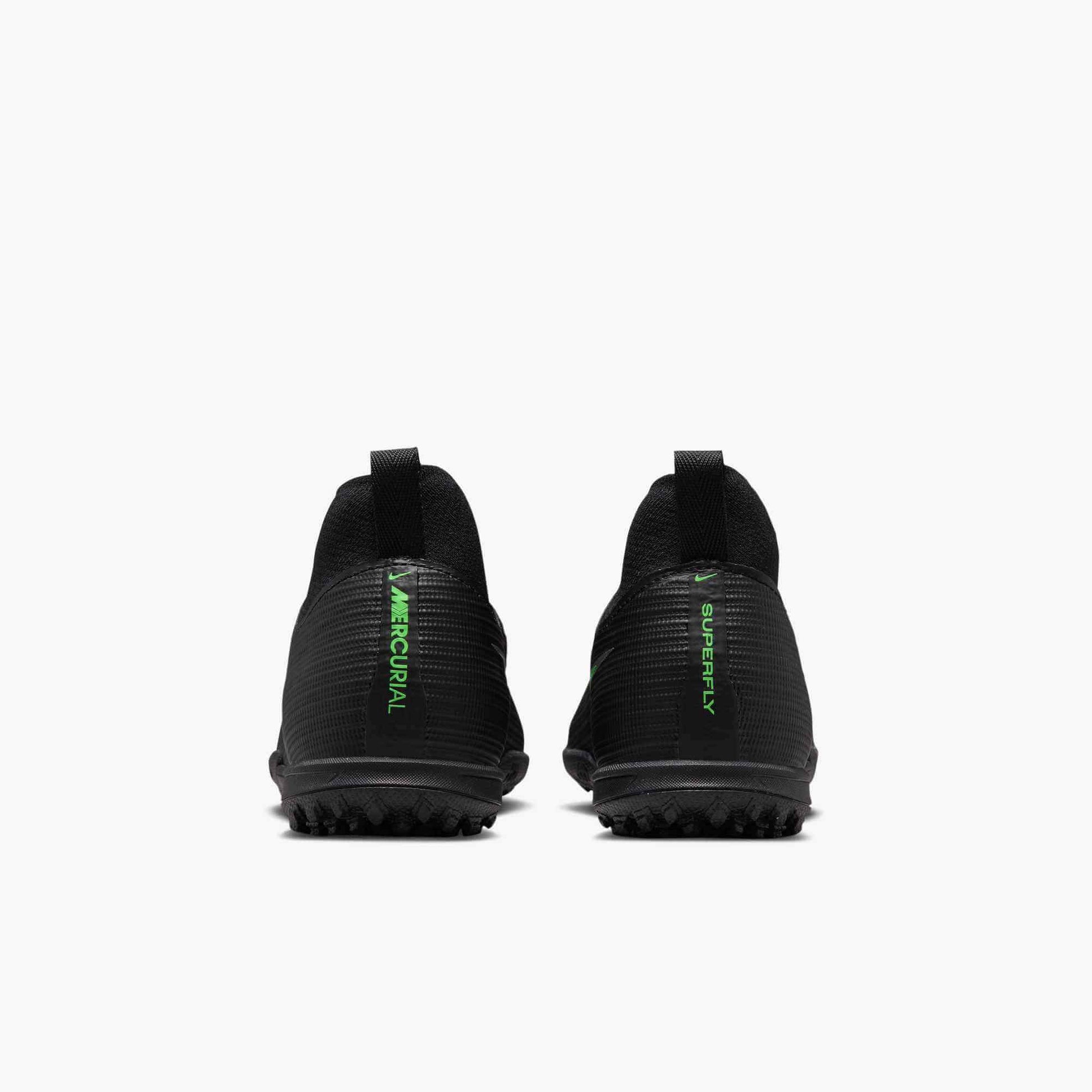 Nike Junior Superfly 11 Academy Turf Soccer Shoes - Shadow Pack (FA26) (Pair - Back)