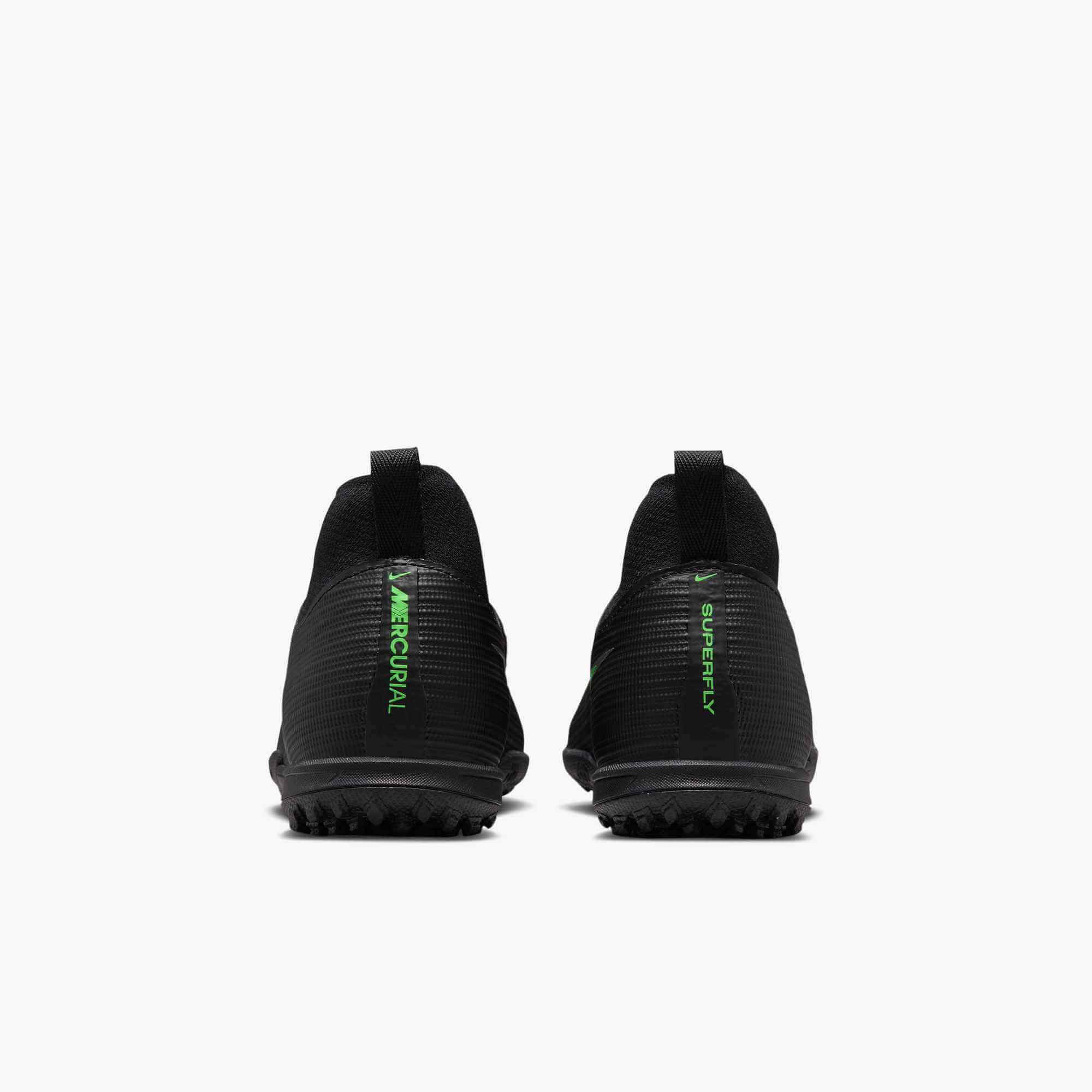 Nike Junior Superfly 11 Academy Turf Soccer Shoes - Shadow Pack (FA26) (Pair - Back)